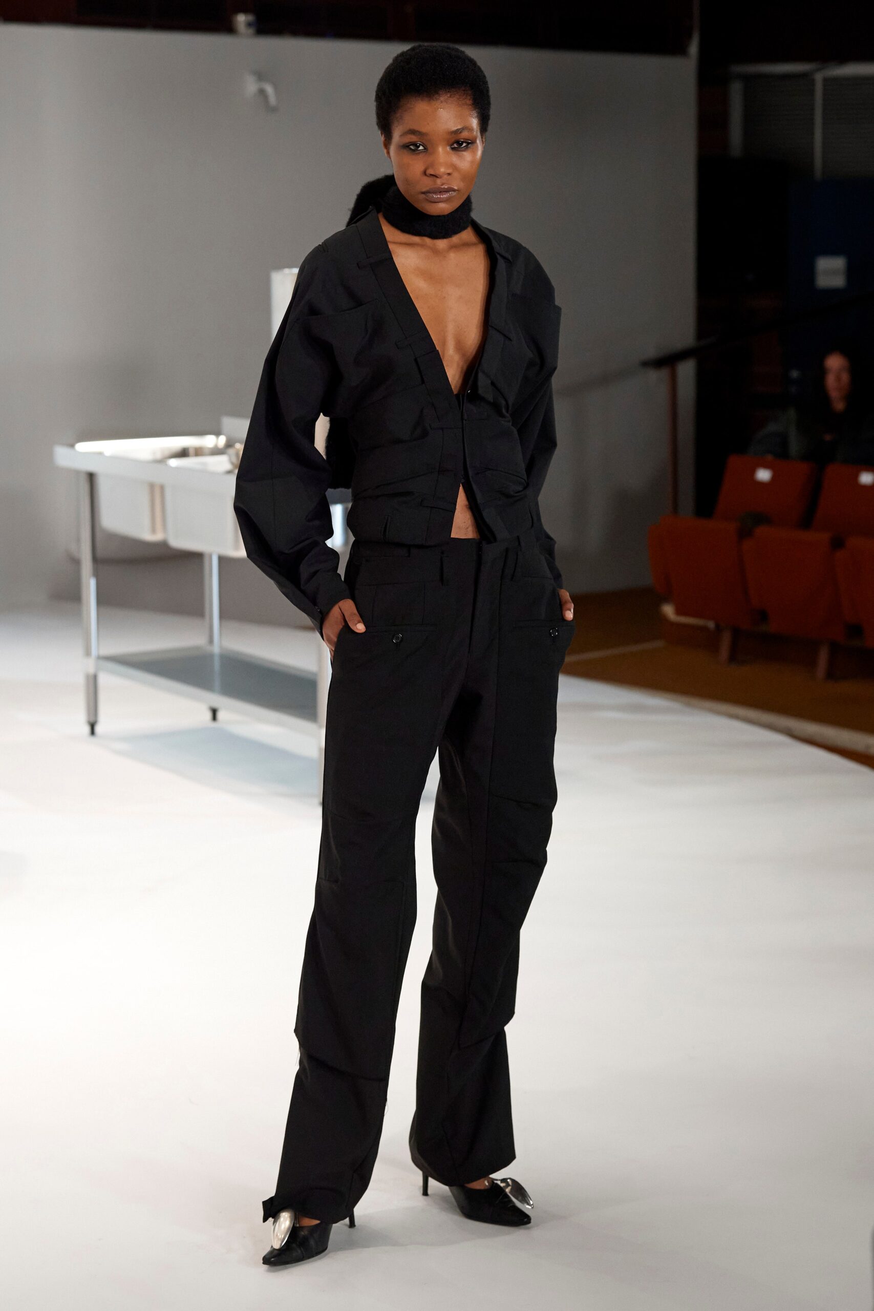 Hodakova F/W 23 Look 17