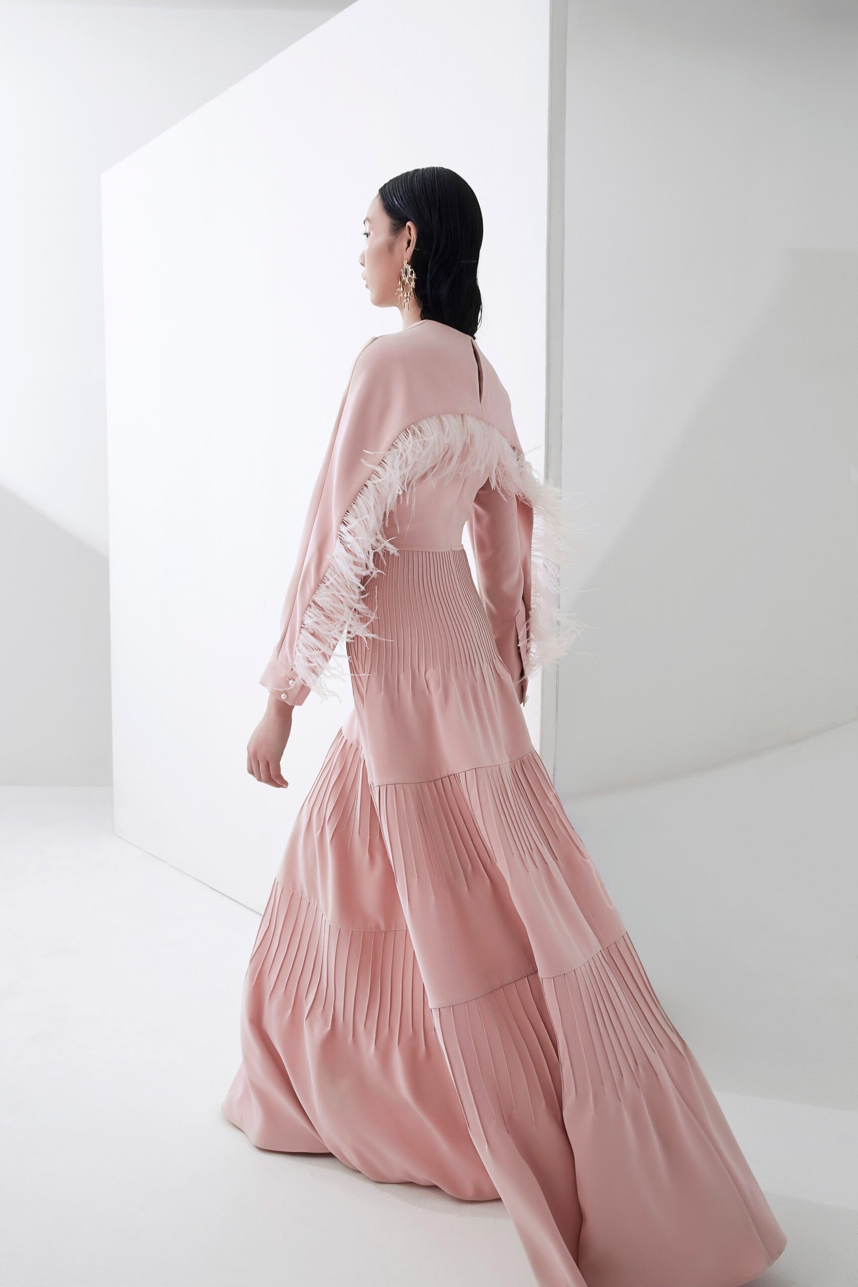 Huishan Zhang F/W 19 Look 17