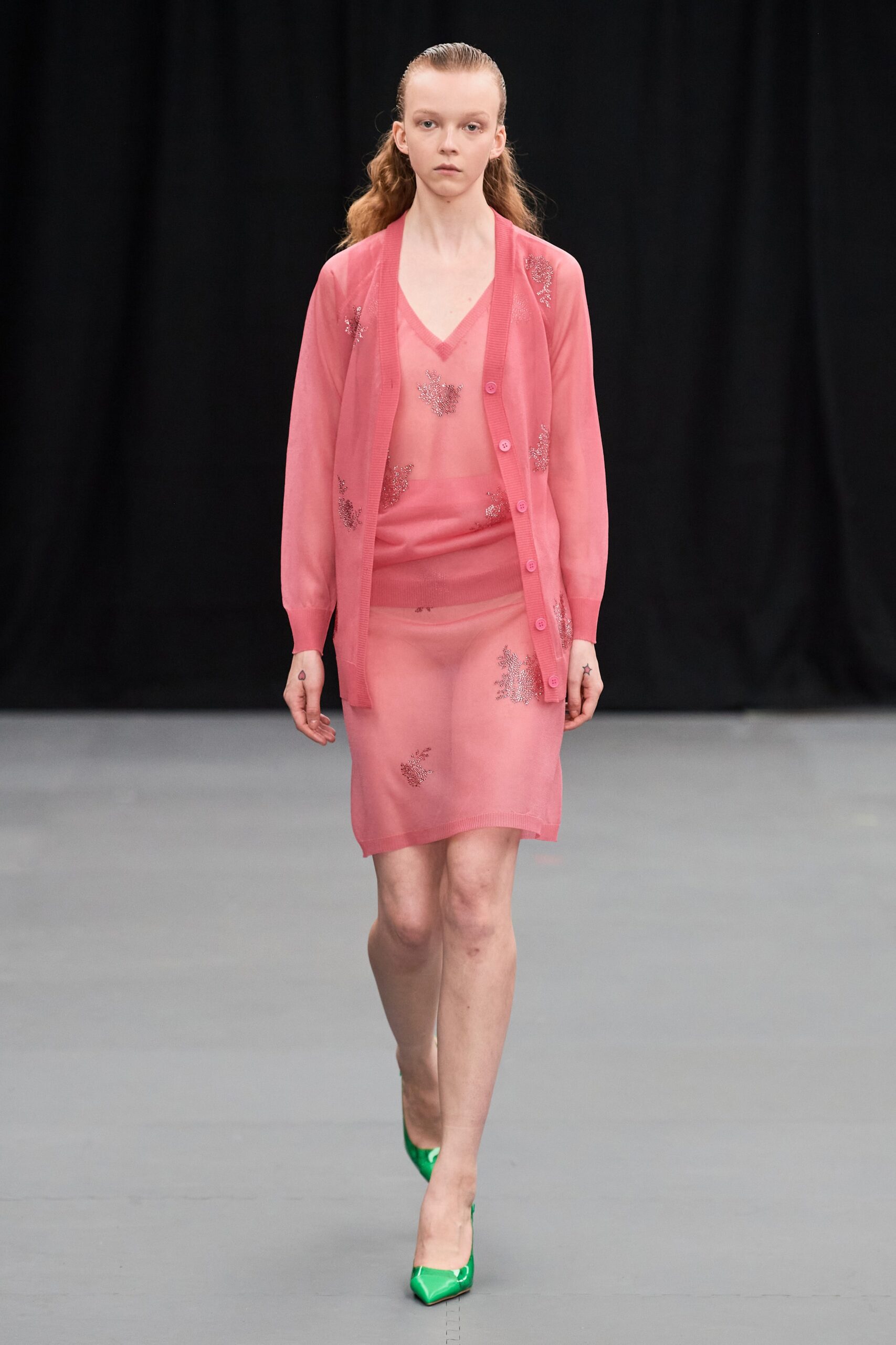 Huishan Zhang S/S 23 Look 17