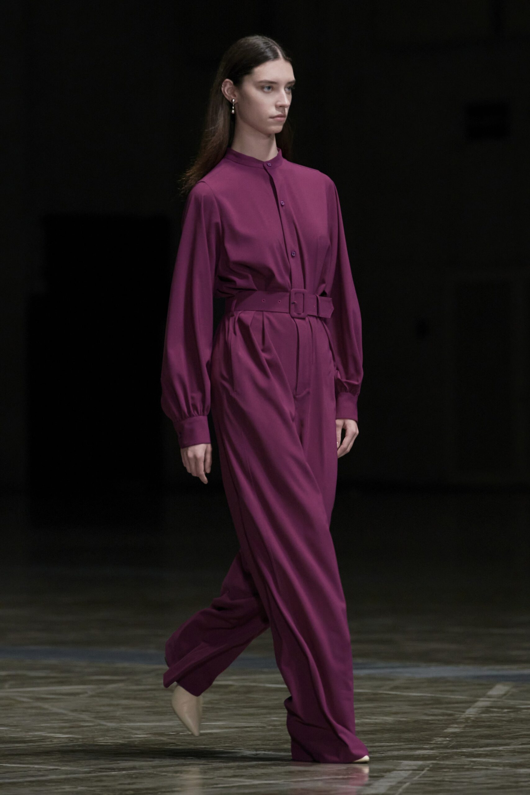 Hyke Tokyo S/S 23 Look 17