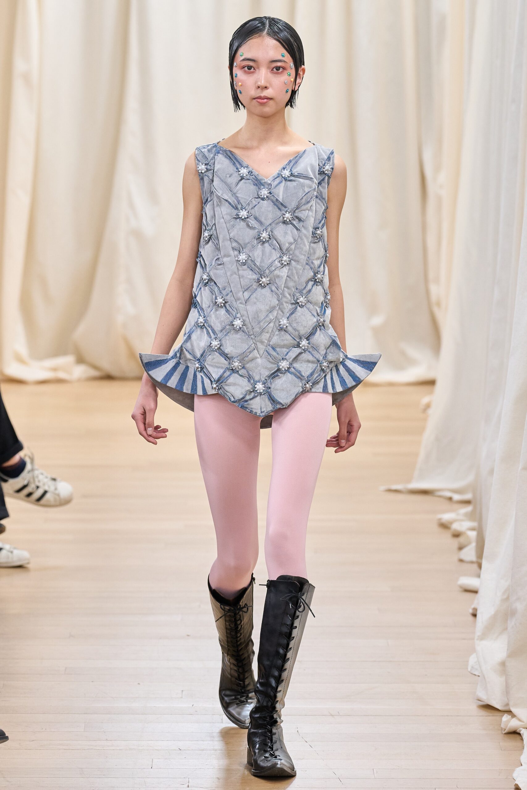 Institut Français de la Mode F/W 23 Look 17