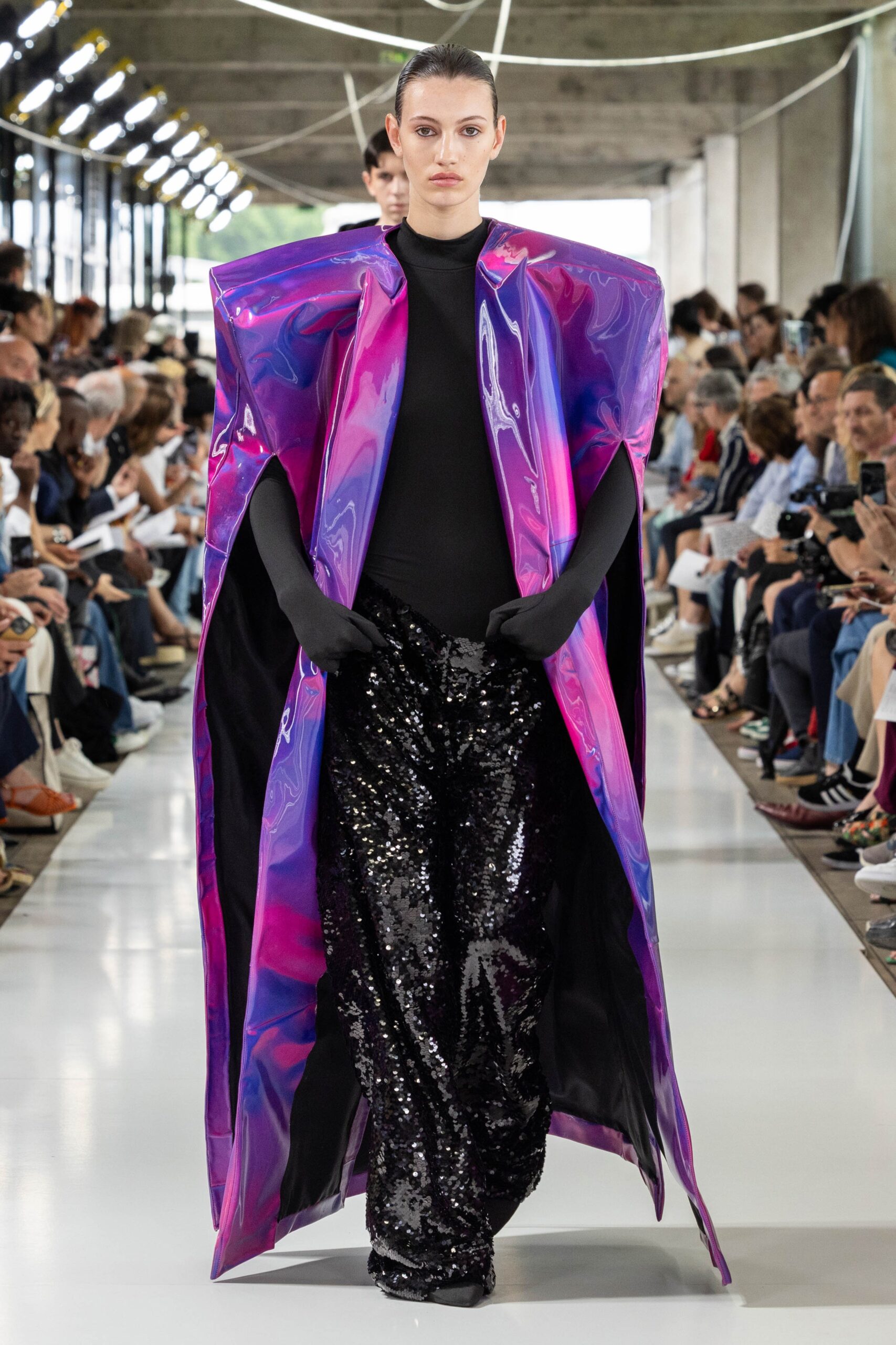 Institut Français de la Mode S/S 24 Look 17