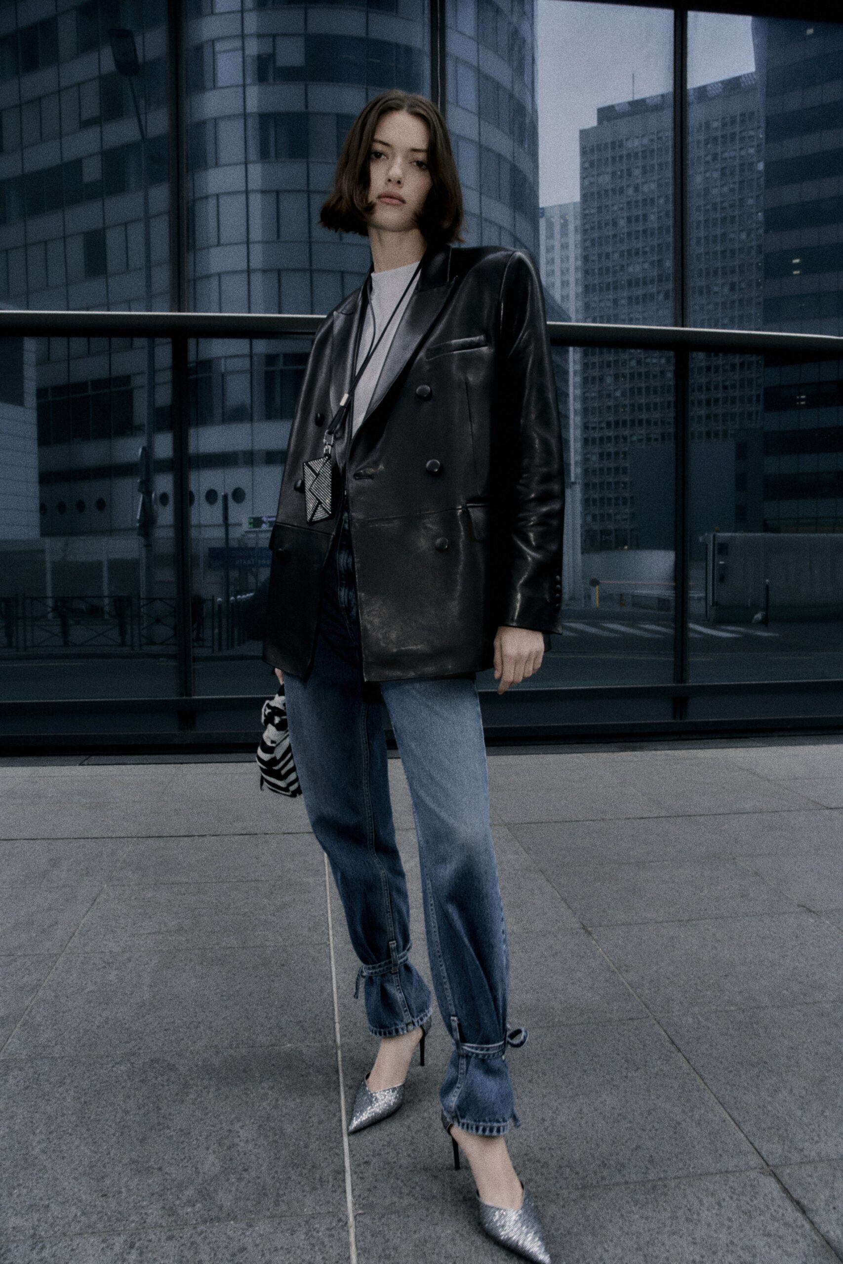 Iro F/W 23 Look 17