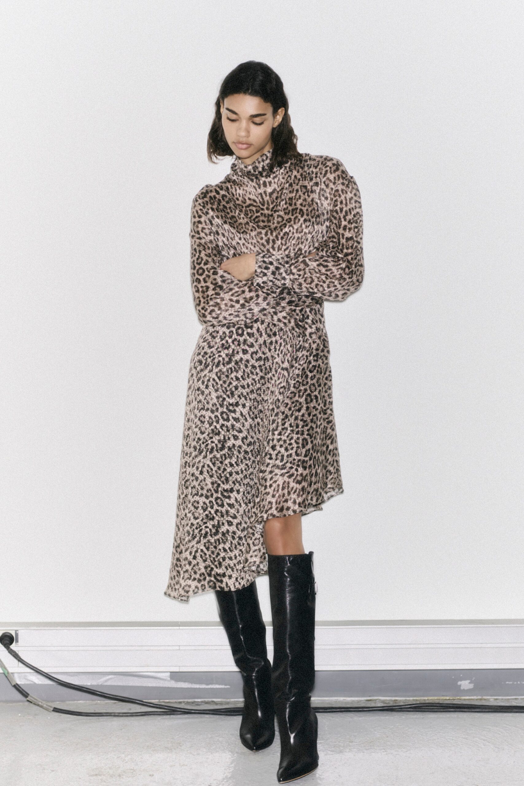 Iro F/W 22 Look 17