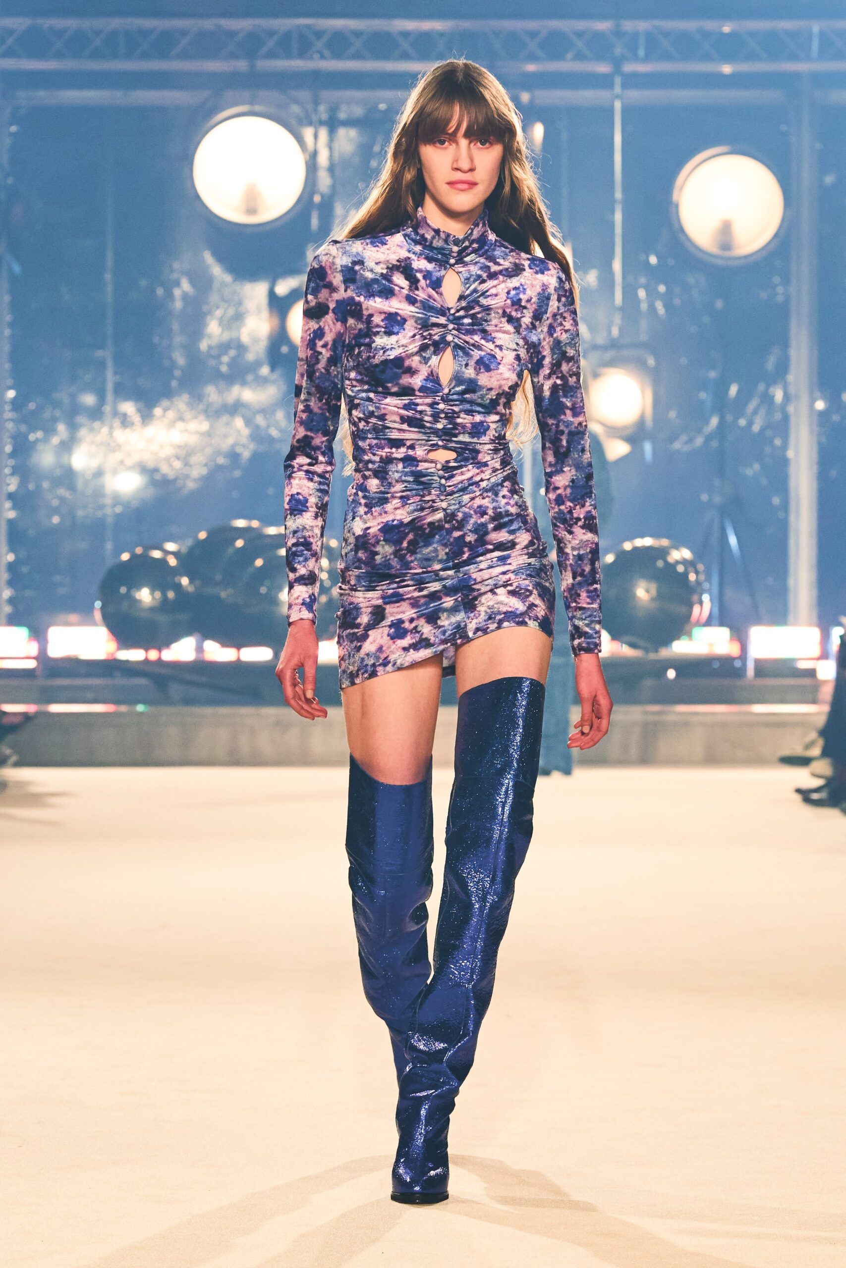 Isabel Marant F/W 22 Look 17