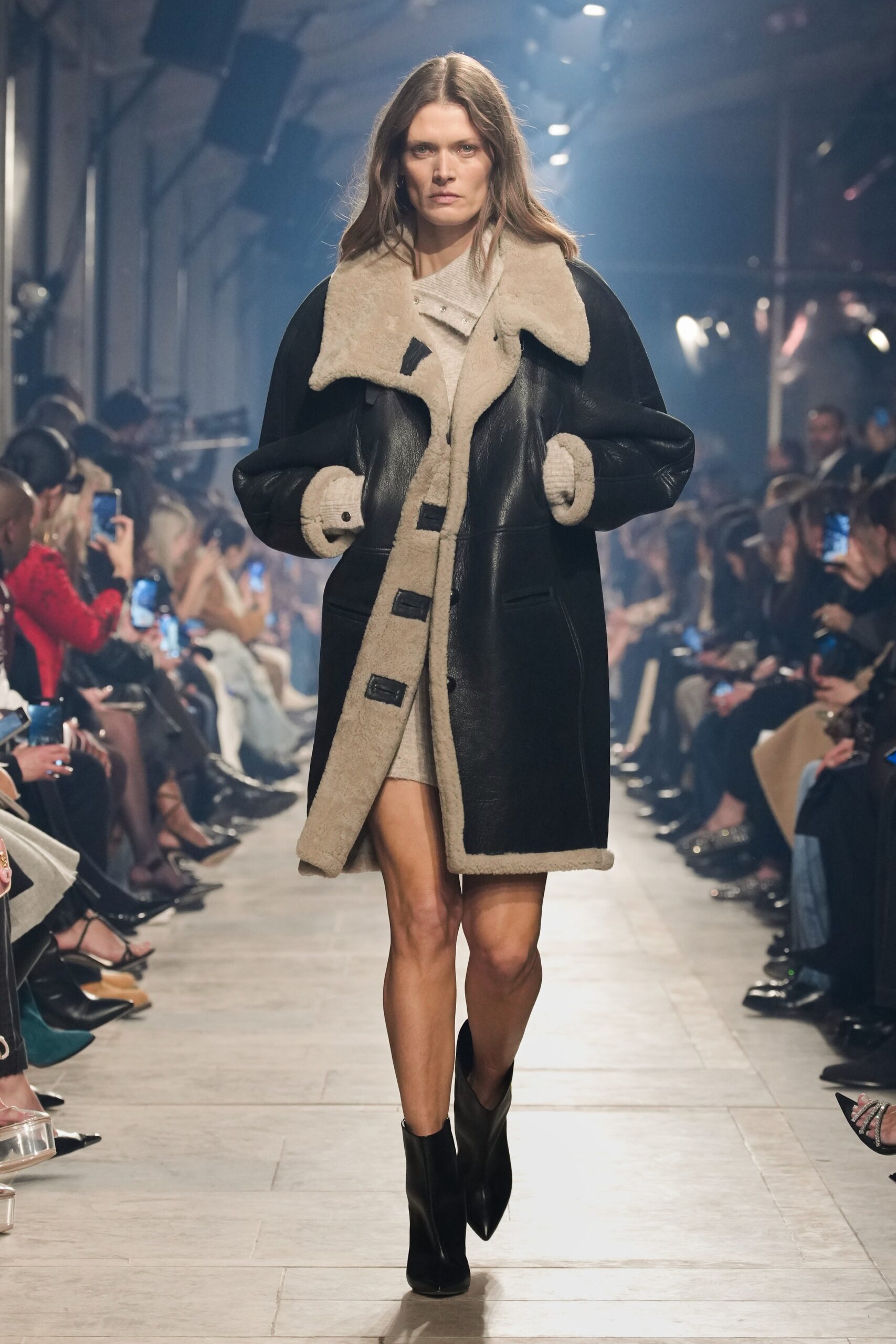 Isabel Marant F/W 23 Look 17