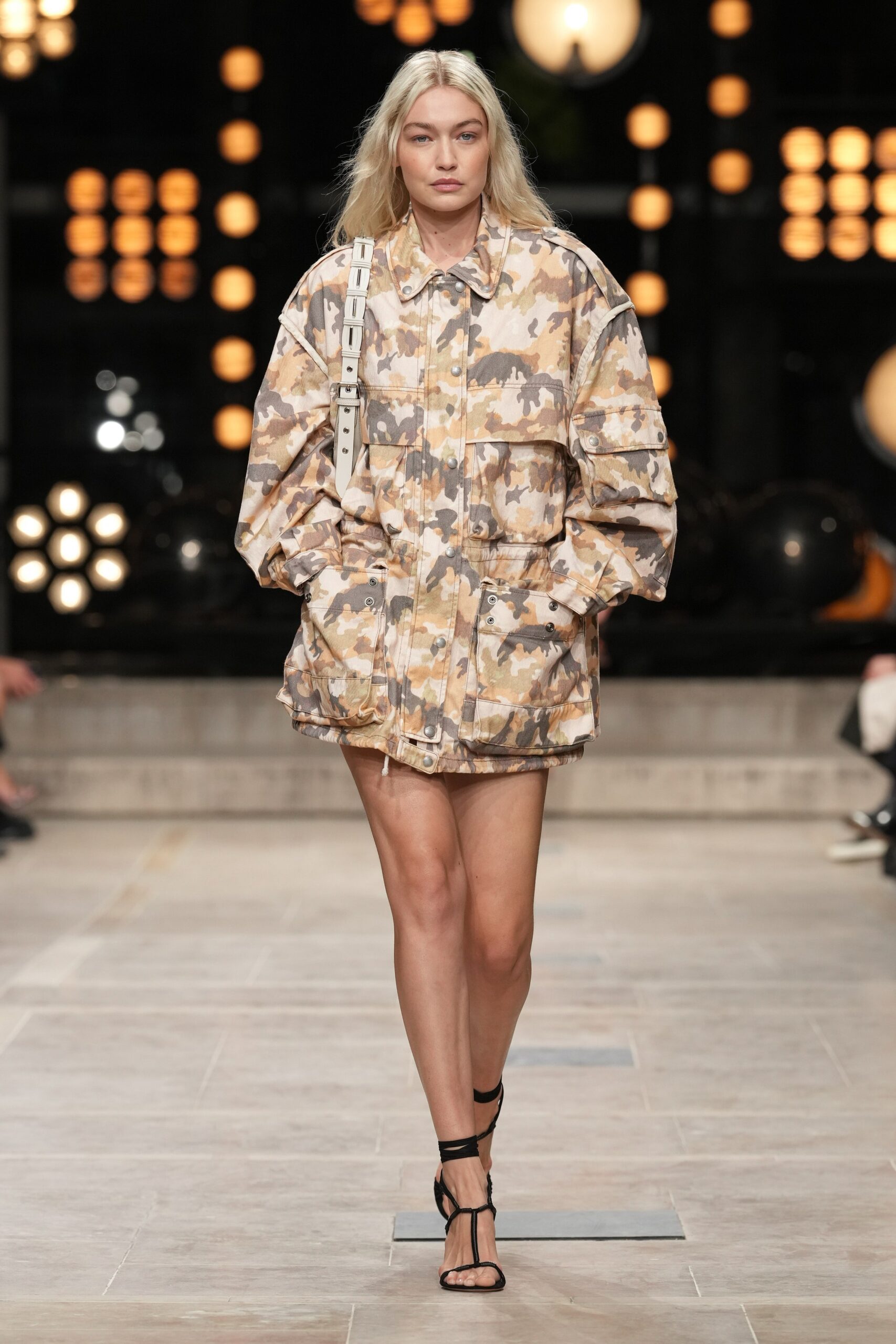 Isabel Marant S/S 23 Look 17