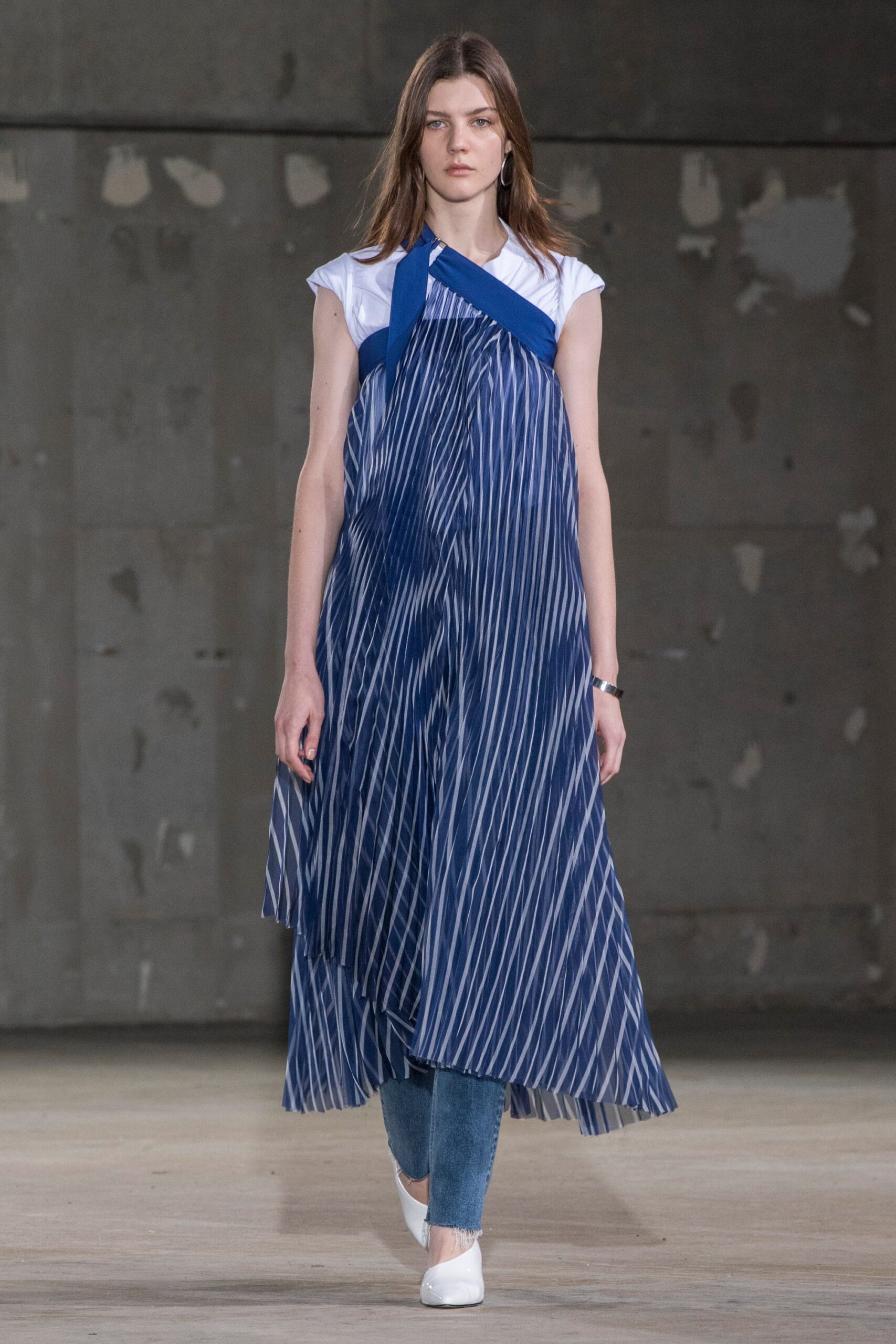 Hyke Tokyo S/S 19 Look 18