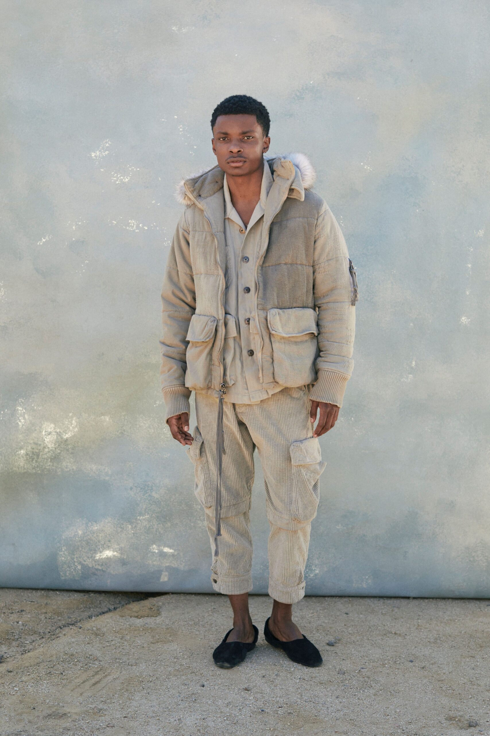 Greg Lauren F/W 21 Menswear Look 18
