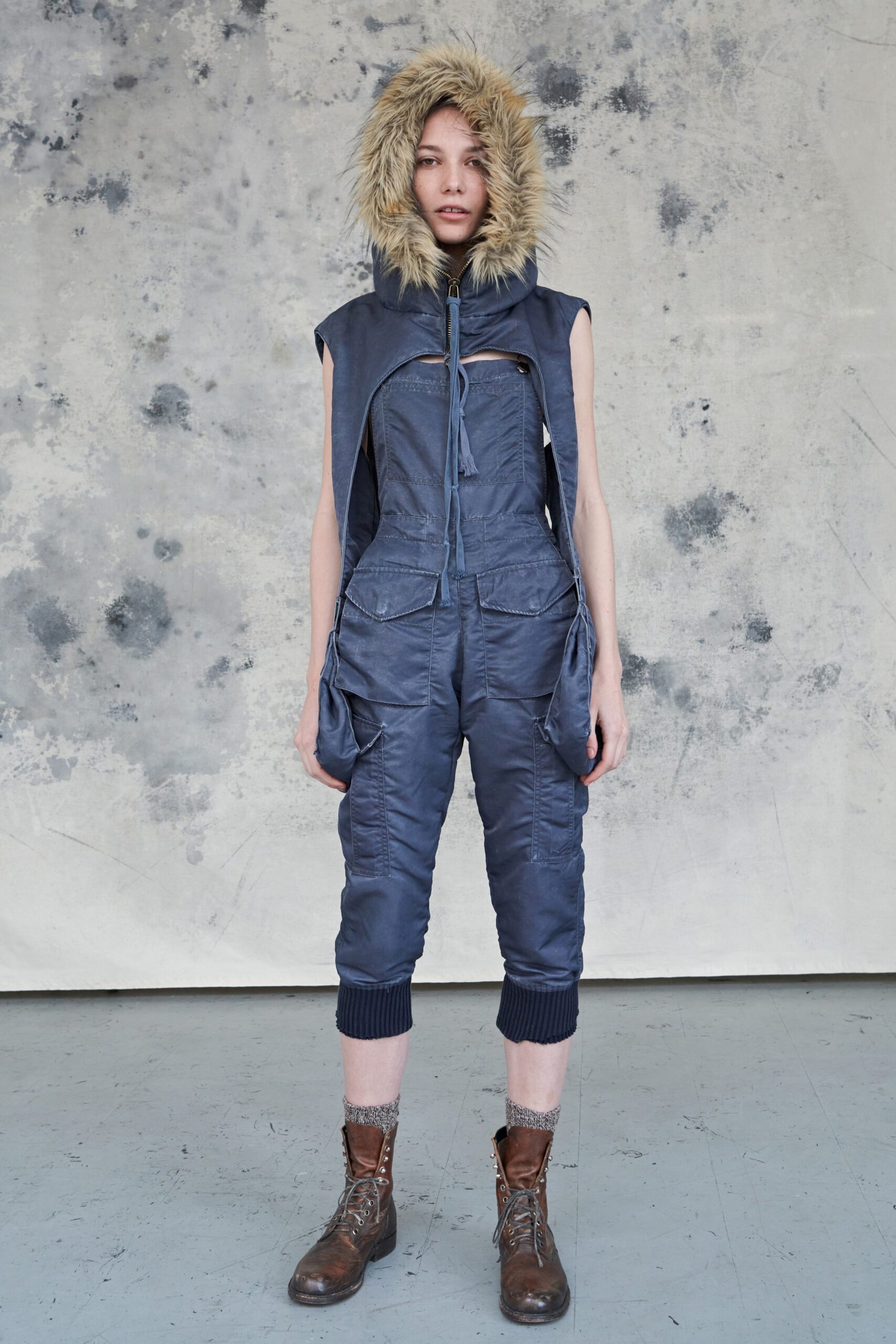 Greg Lauren F/W 20 Menswear Look 18