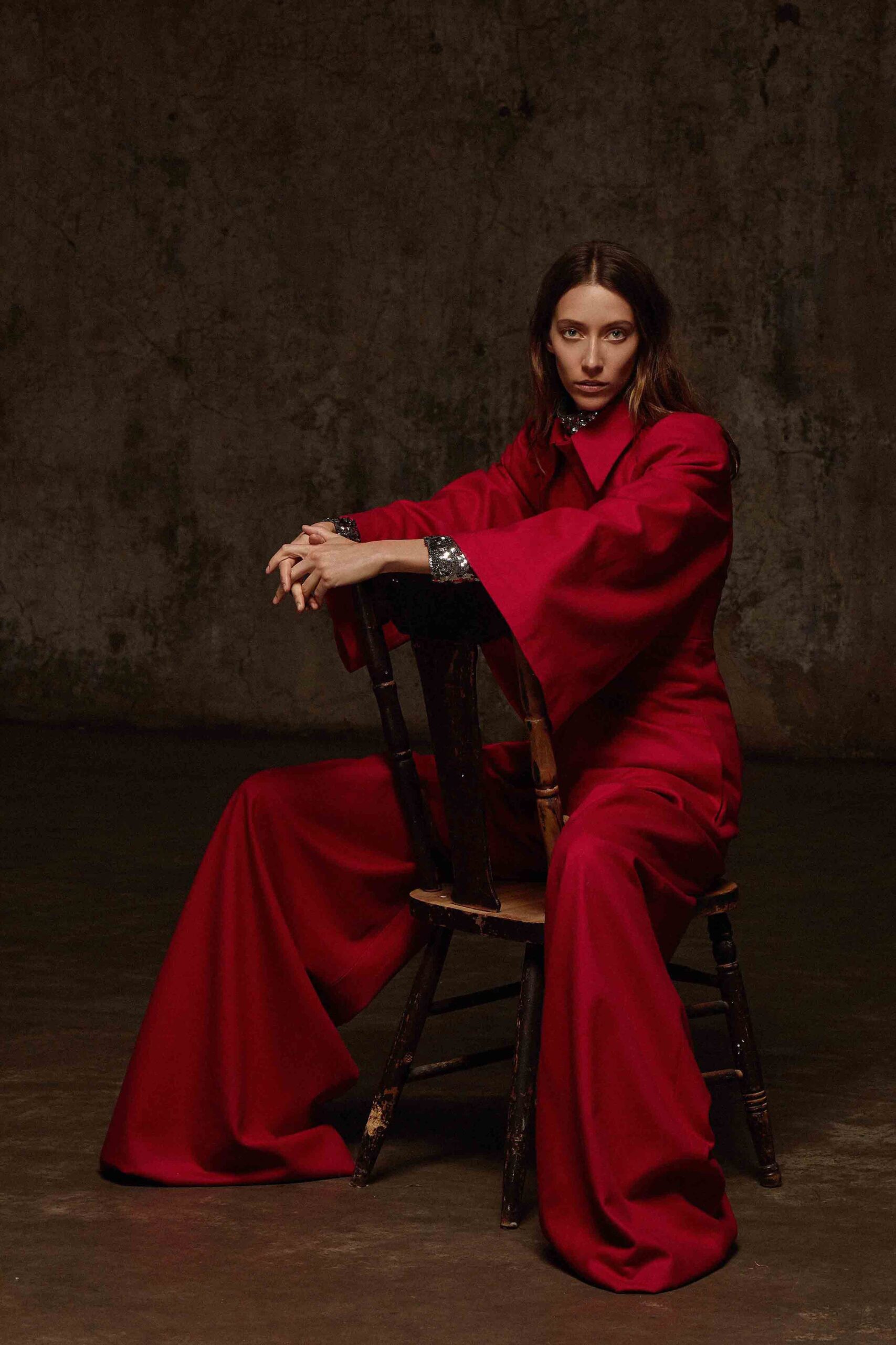Greta Constantine F/W 19 Look 18