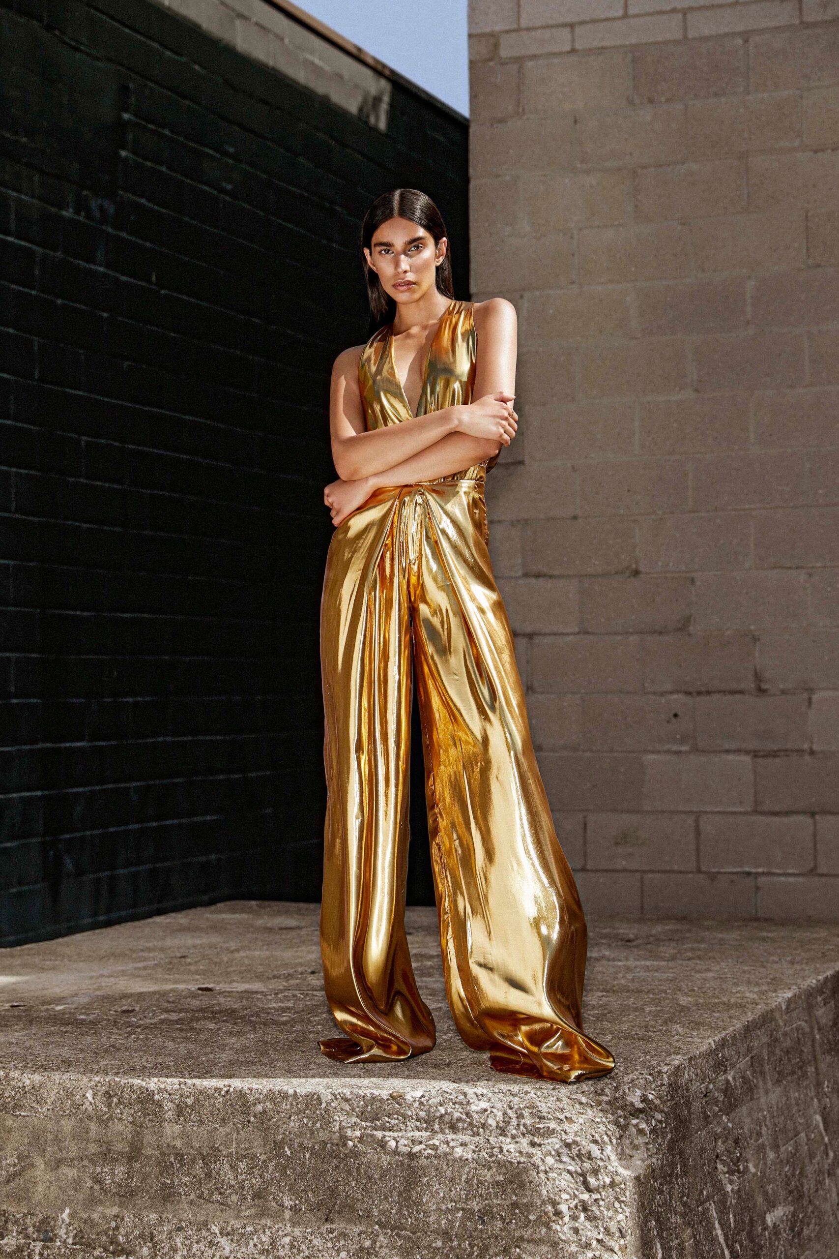 Greta Constantine S/S 20 Look 18