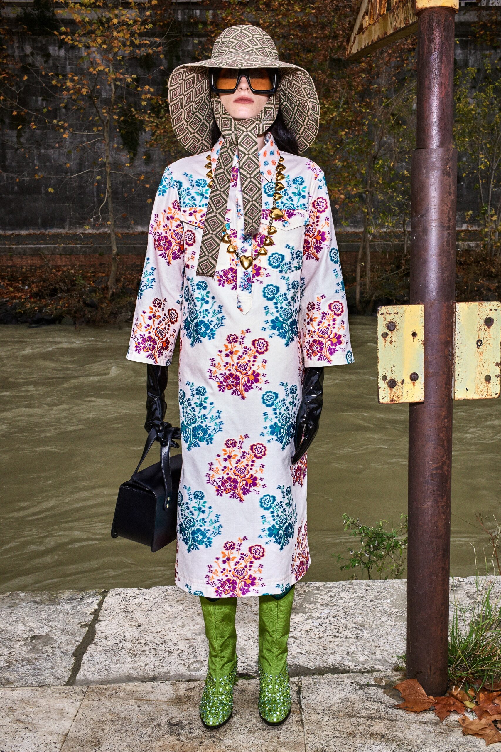 Gucci F/W 20 Look 18