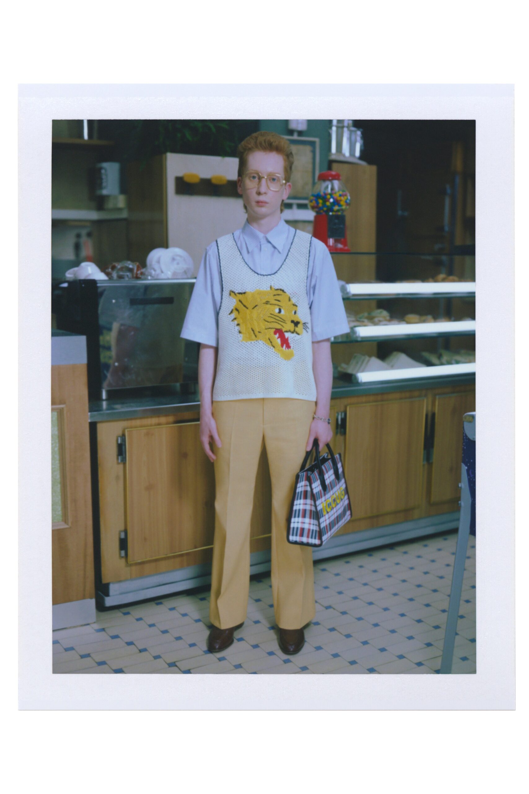 Gucci S/S 21 Look 18