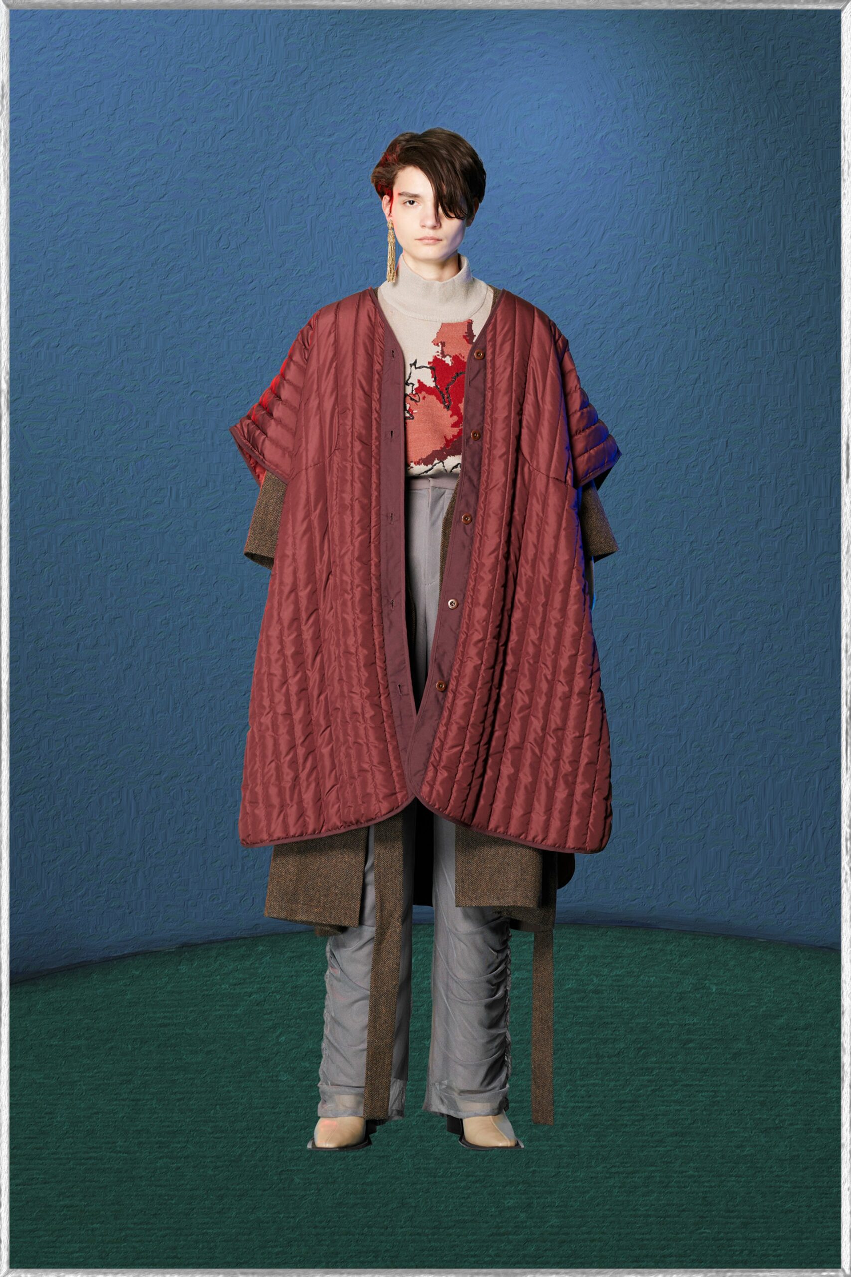 HARE Tokyo F/W 21 Look 18