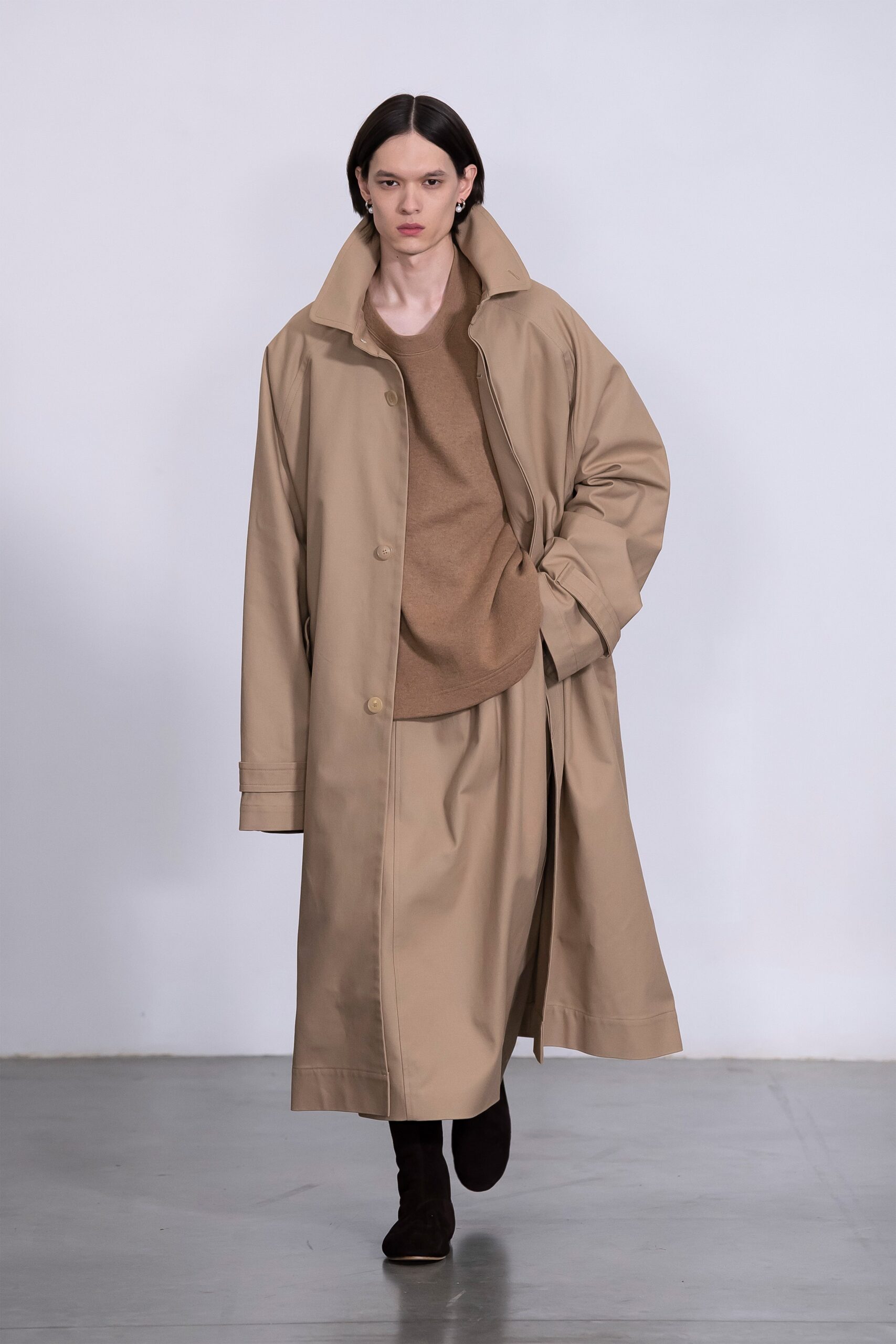 Hed Mayner F/W 20 Menswear Look 18