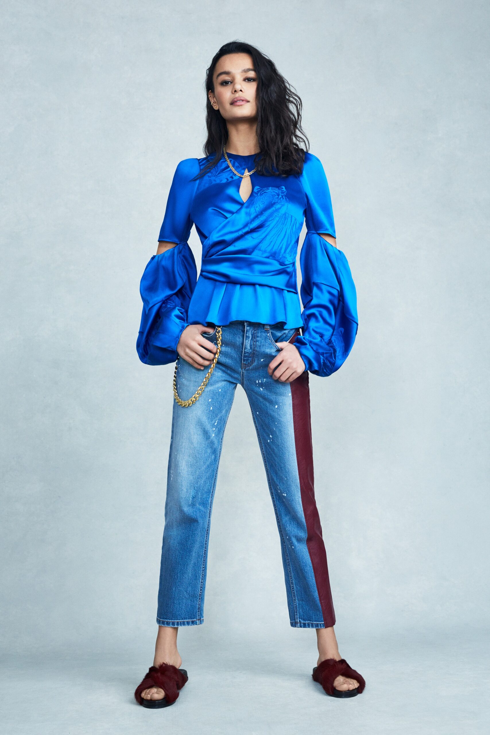 Hellessy F/W 20 Look 18