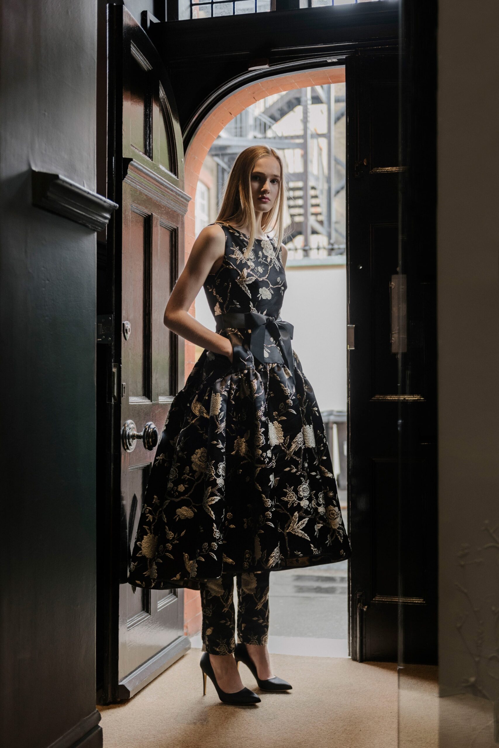Huishan Zhang Resort 20 Look 18