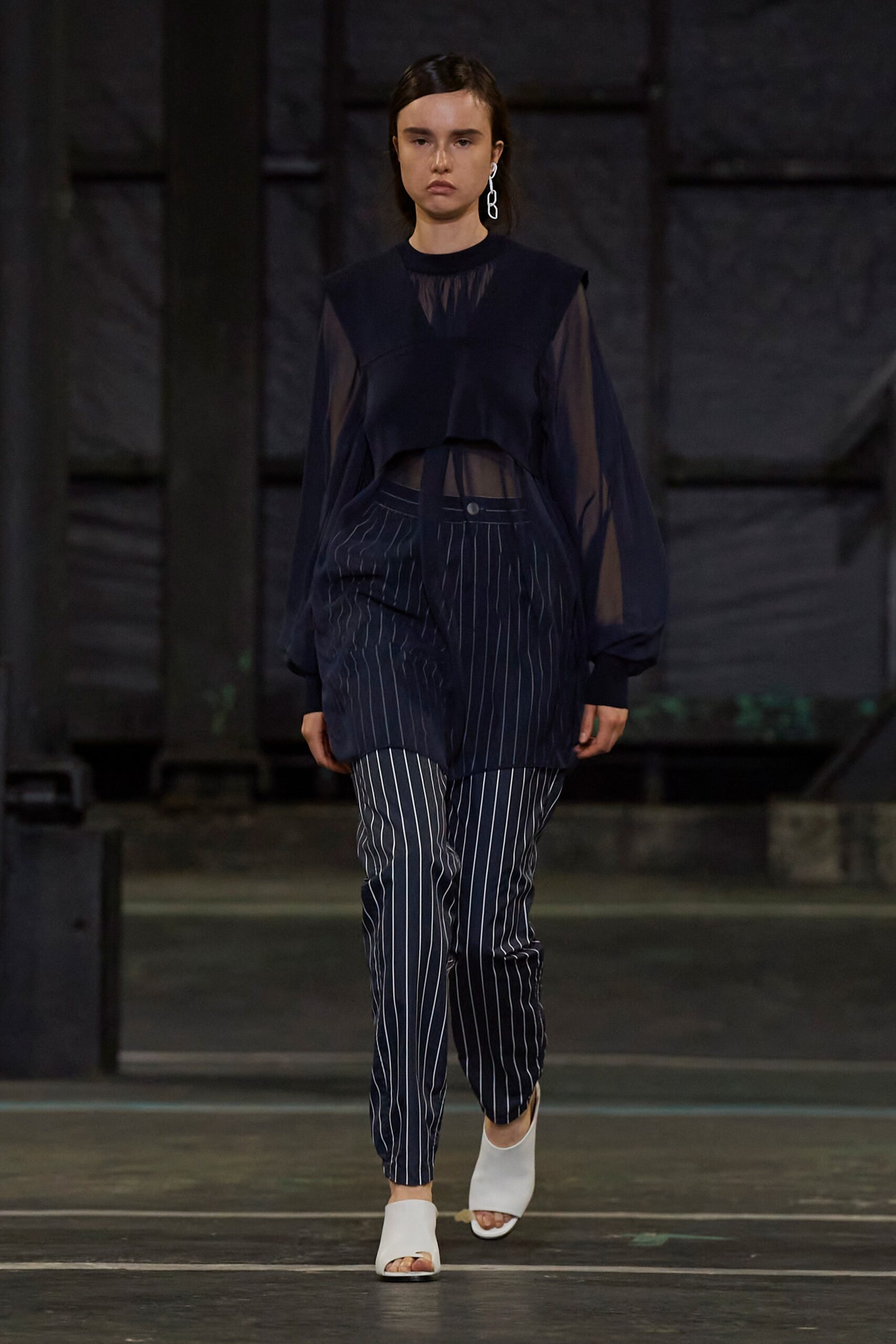 Hyke Tokyo S/S 21 Look 18