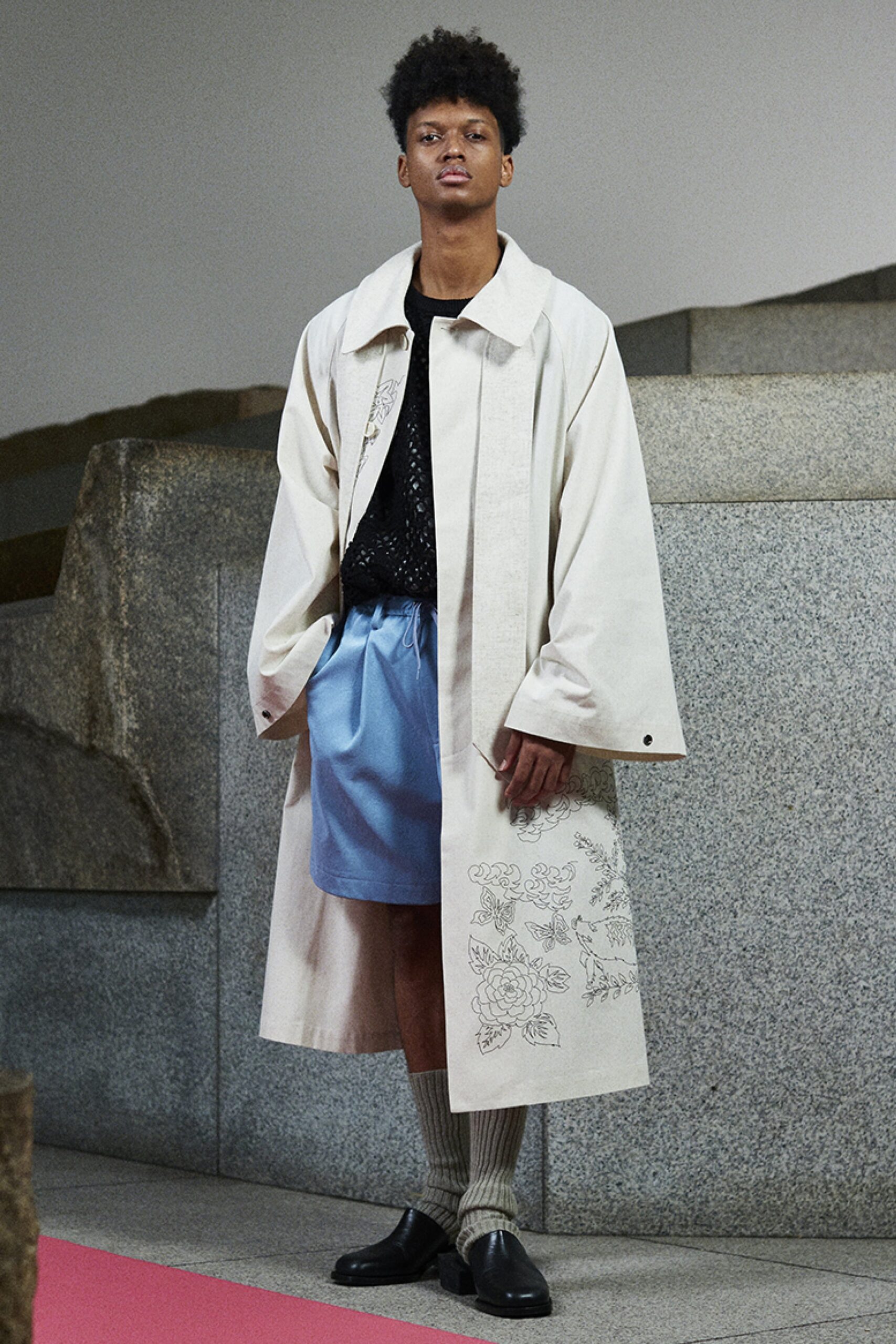 HARE Tokyo S/S 22 Look 18