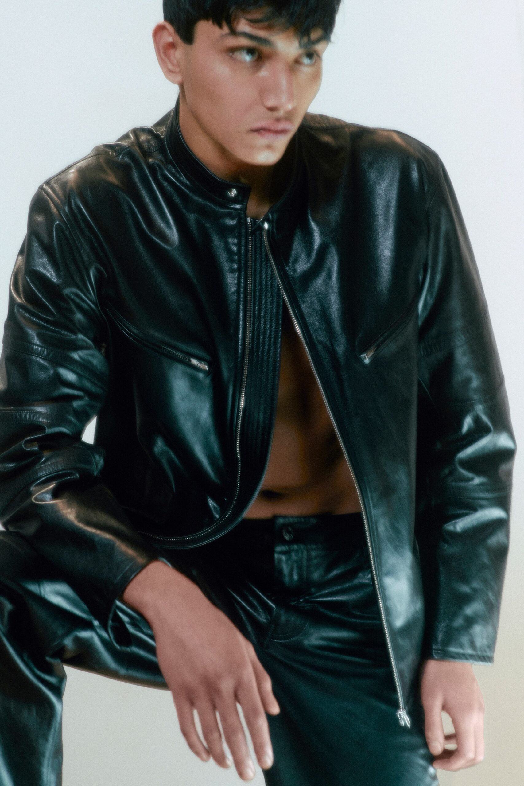 Helmut Lang F/W 22 Look 18