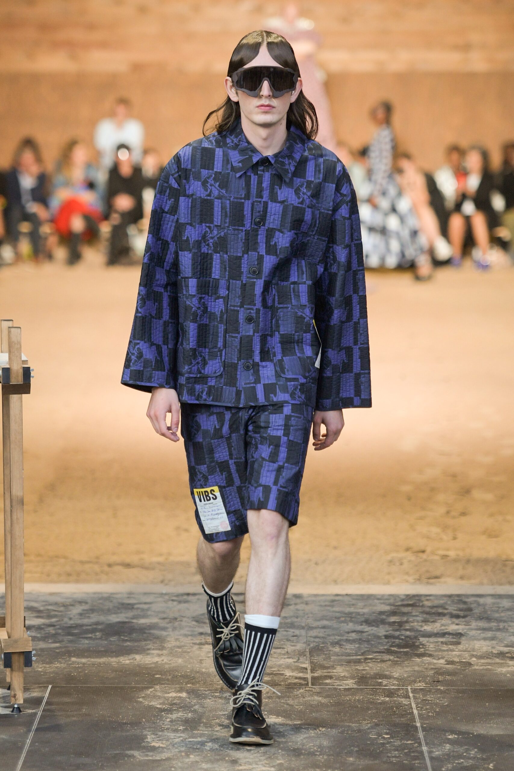 Henrik Vibskov Copenhagen S/S 22 Look 18