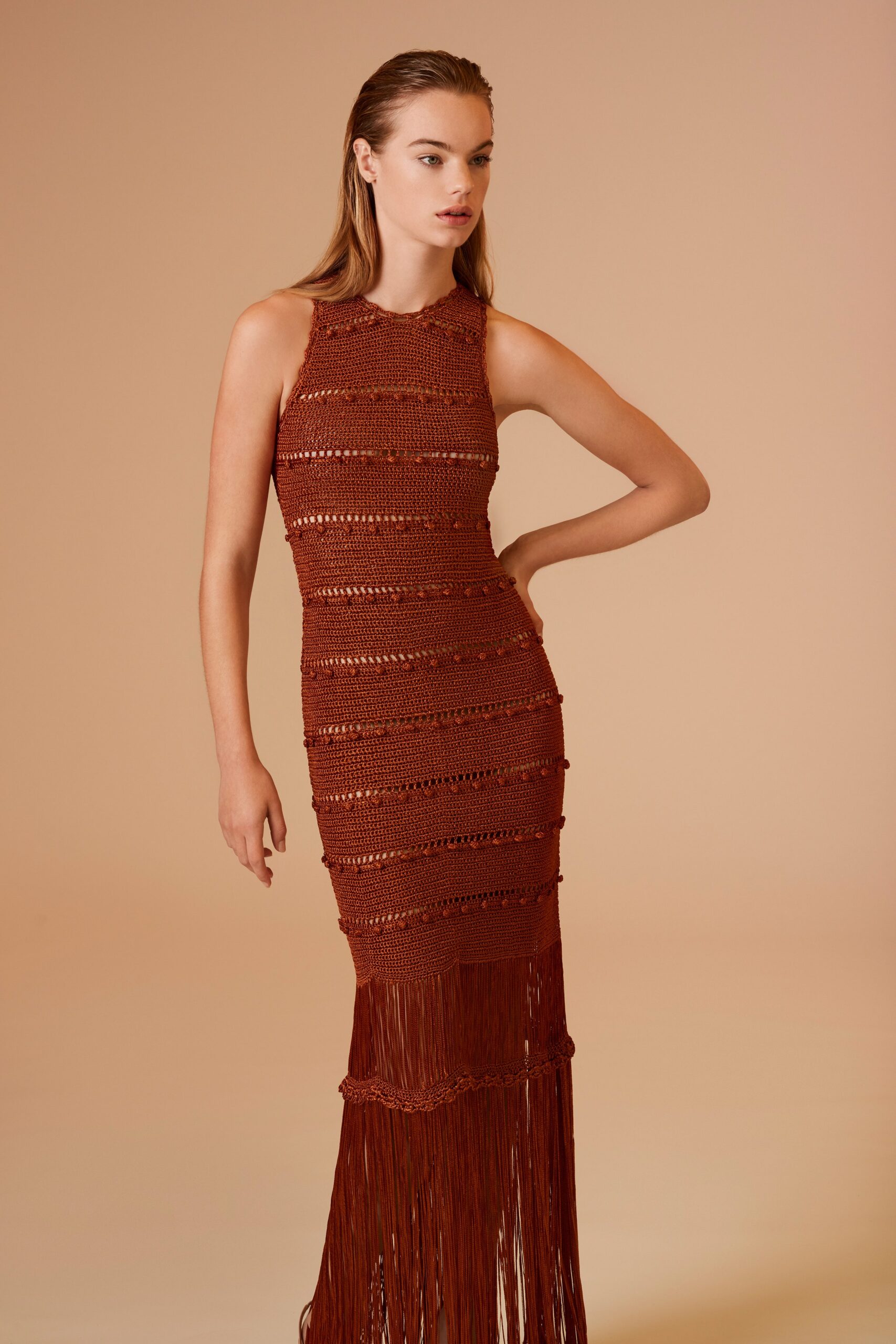 Hervé Léger S/S 20 Look 18