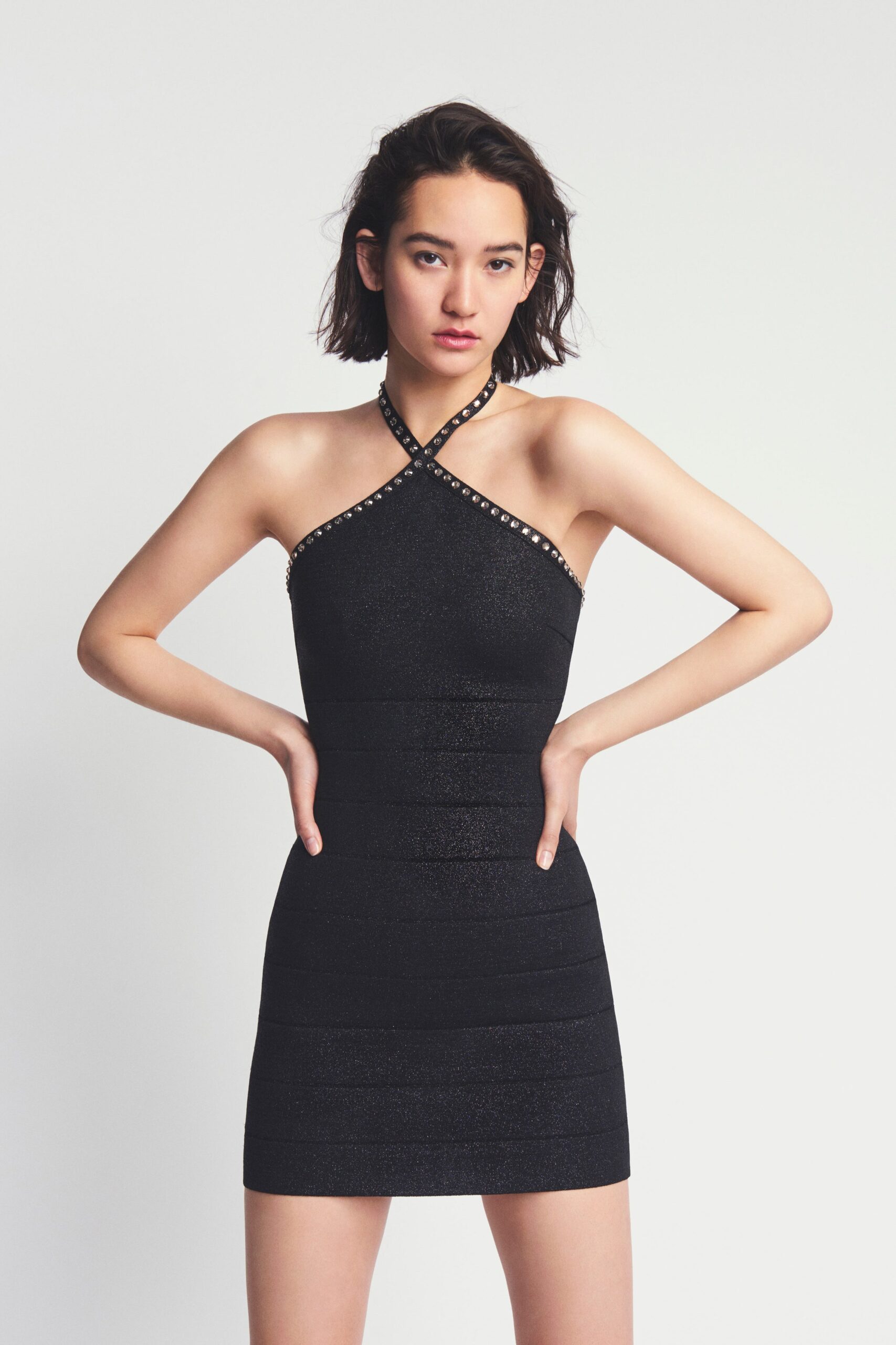 Hervé Léger Resort 20 Look 18