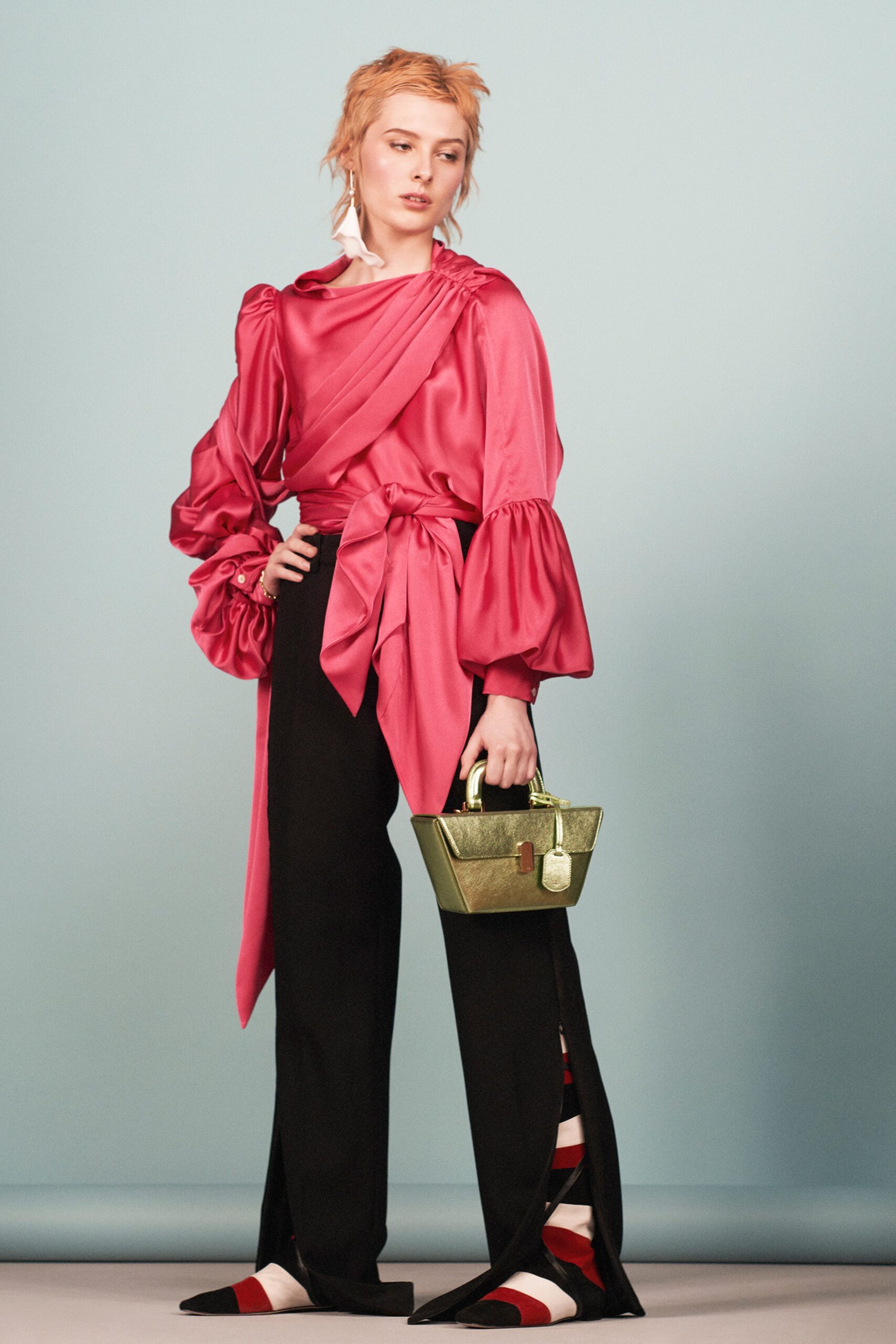 Hillier Bartley F/W 19 Look 16