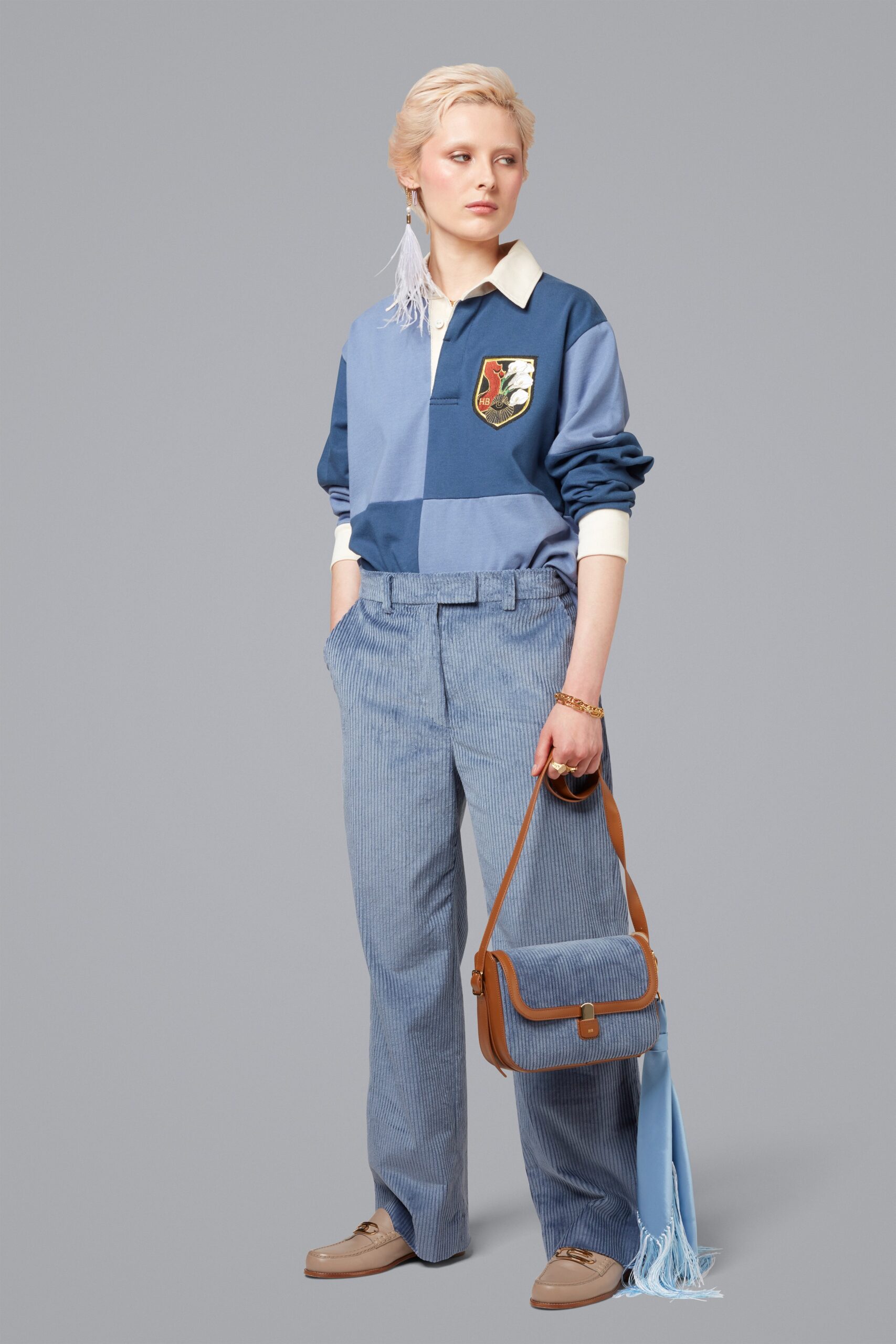 Hillier Bartley Resort 22 Look 17