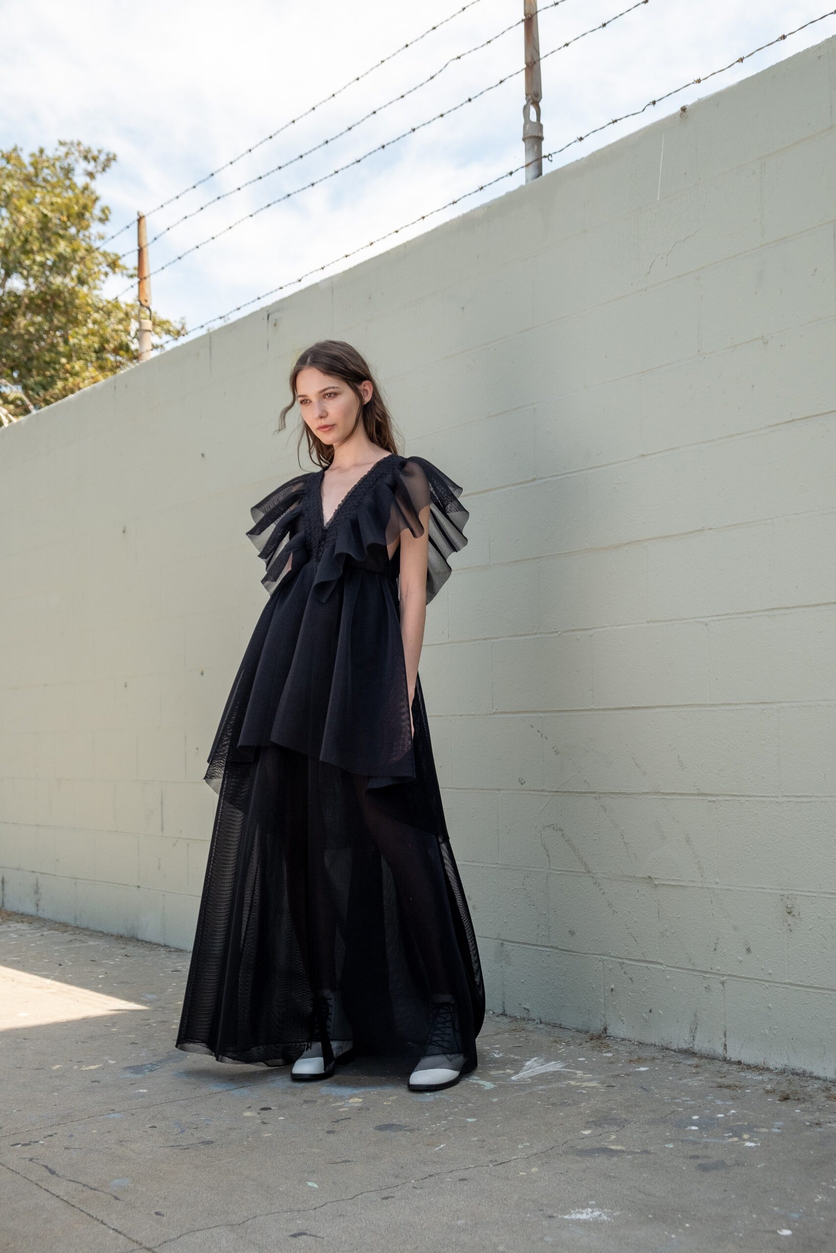 Hiraeth S/S 20 Look 17