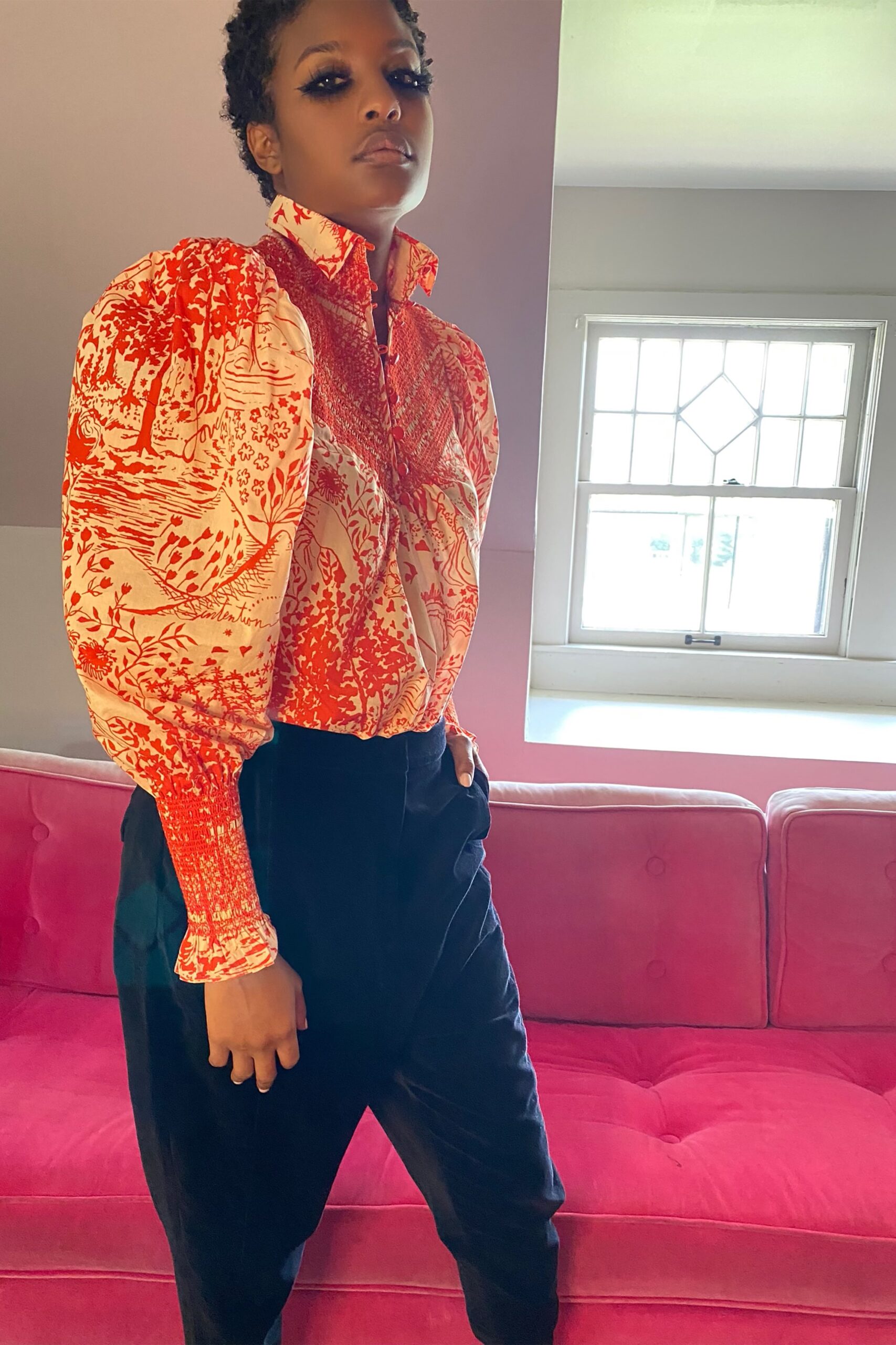 Hope For Flowers F/W 21 Look 18