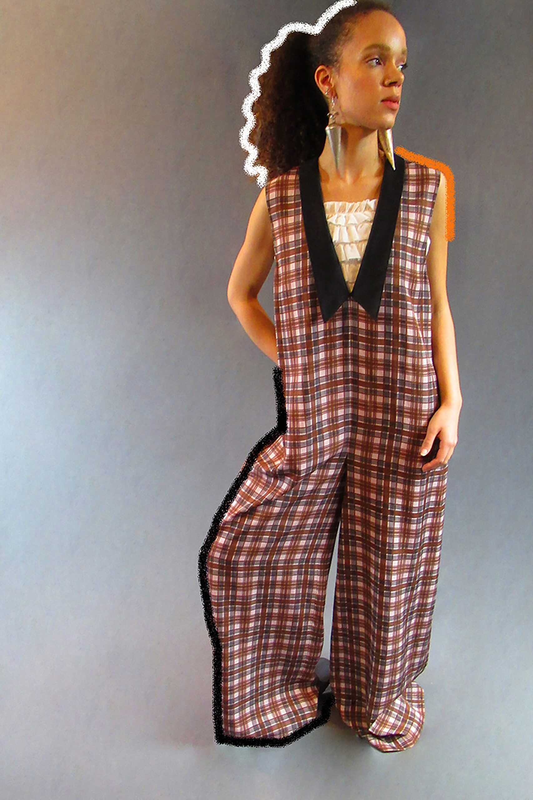 Hope For Flowers F/W 21 Look 18