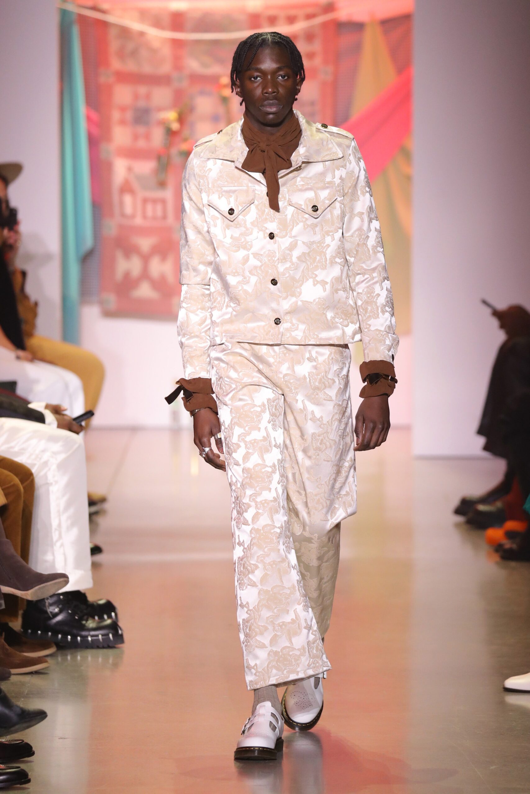 House of Aama F/W 22 Look 18