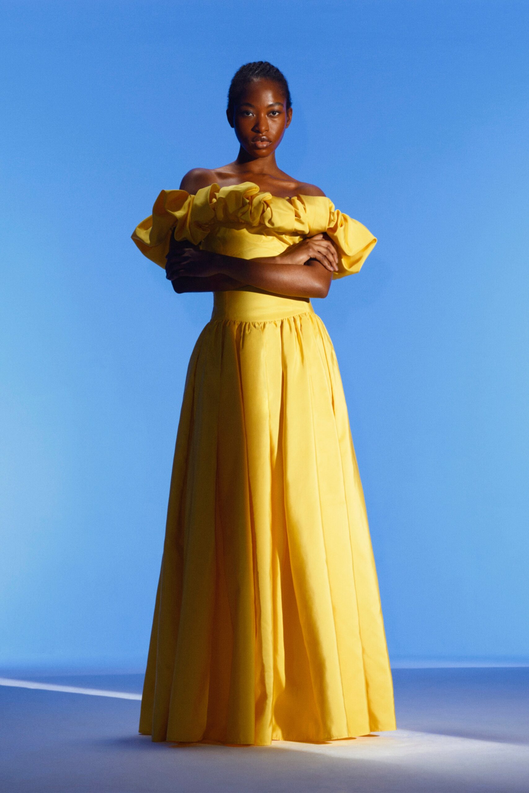 Huishan Zhang F/W 22 Look 18