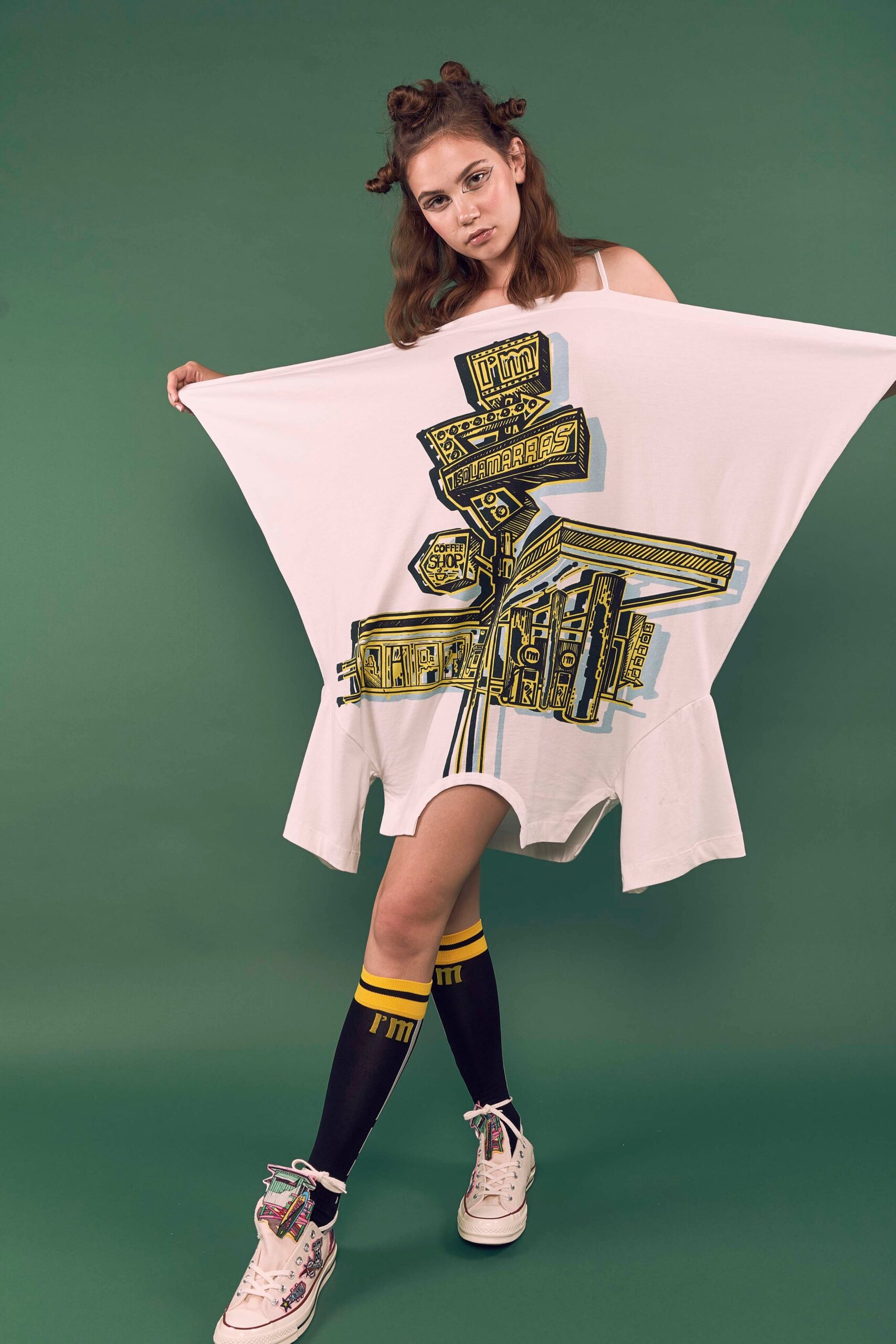 I’M Isola Marras S/S 19 Look 18