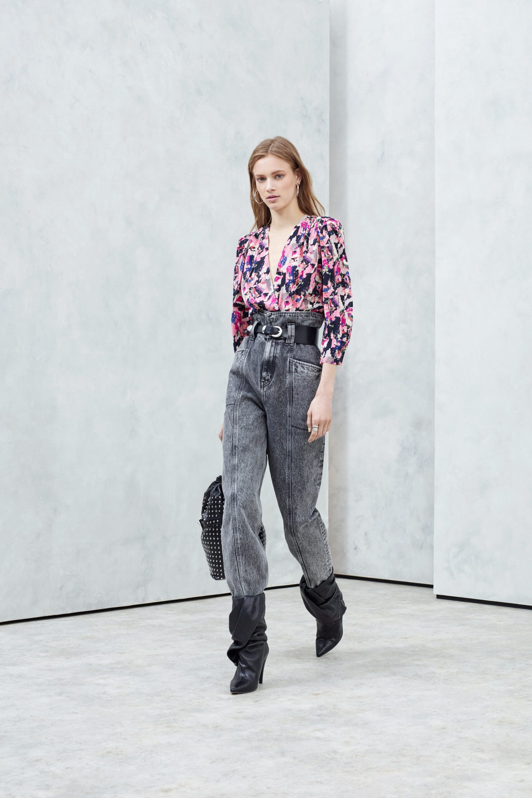 Iro F/W 19 Look 18