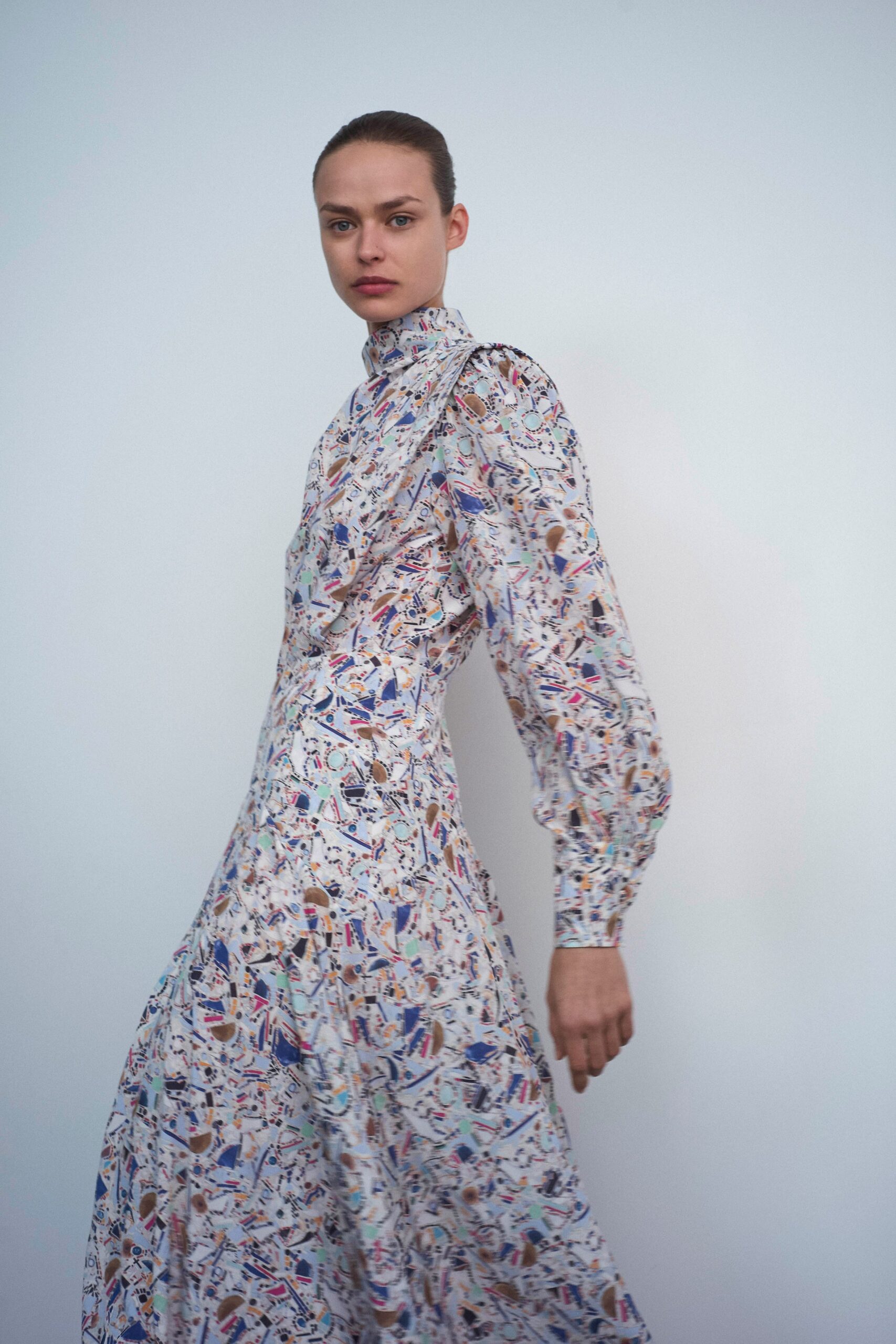 Isabel Marant F/W 20 Look 17