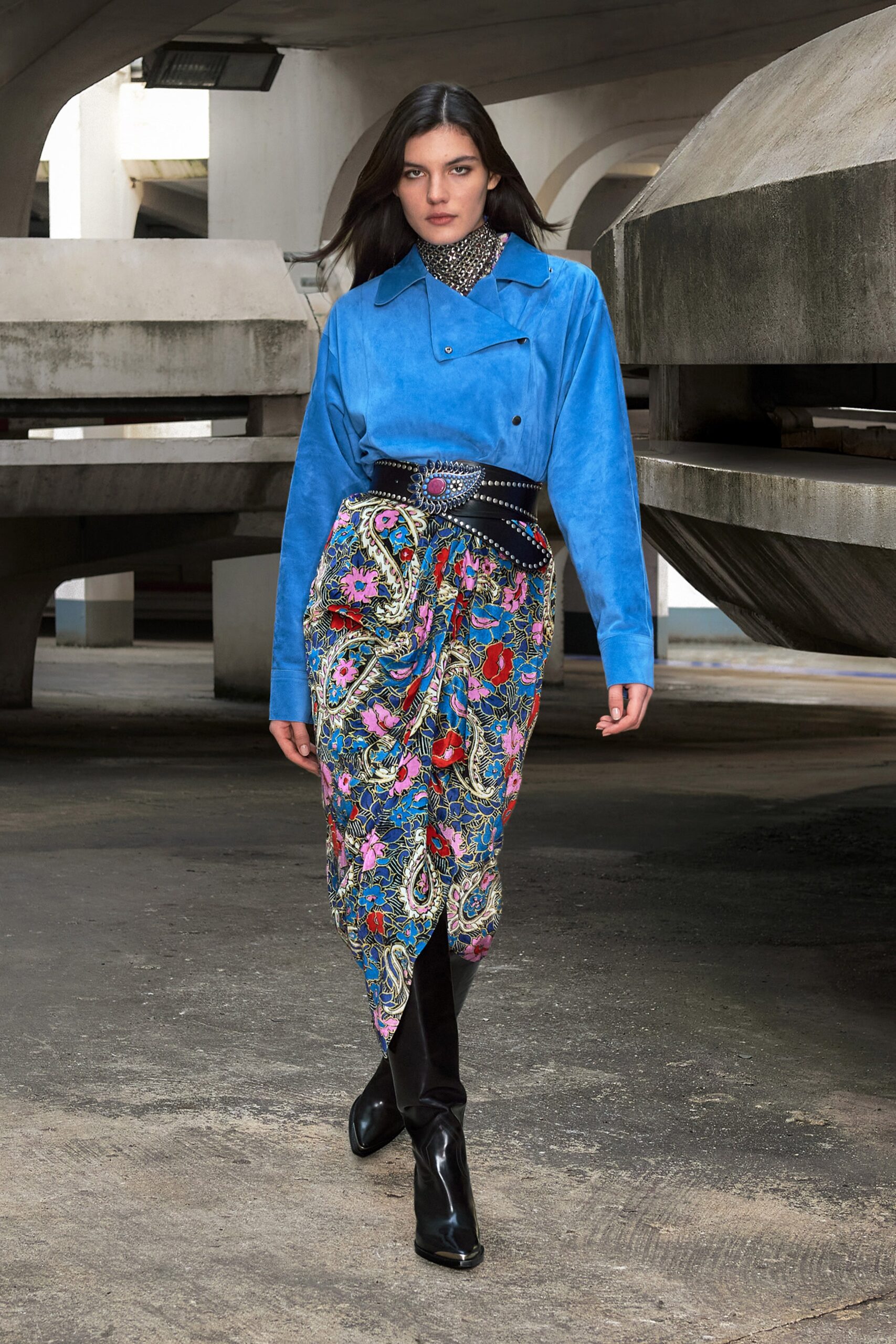 Isabel Marant F/W 21 Look 18