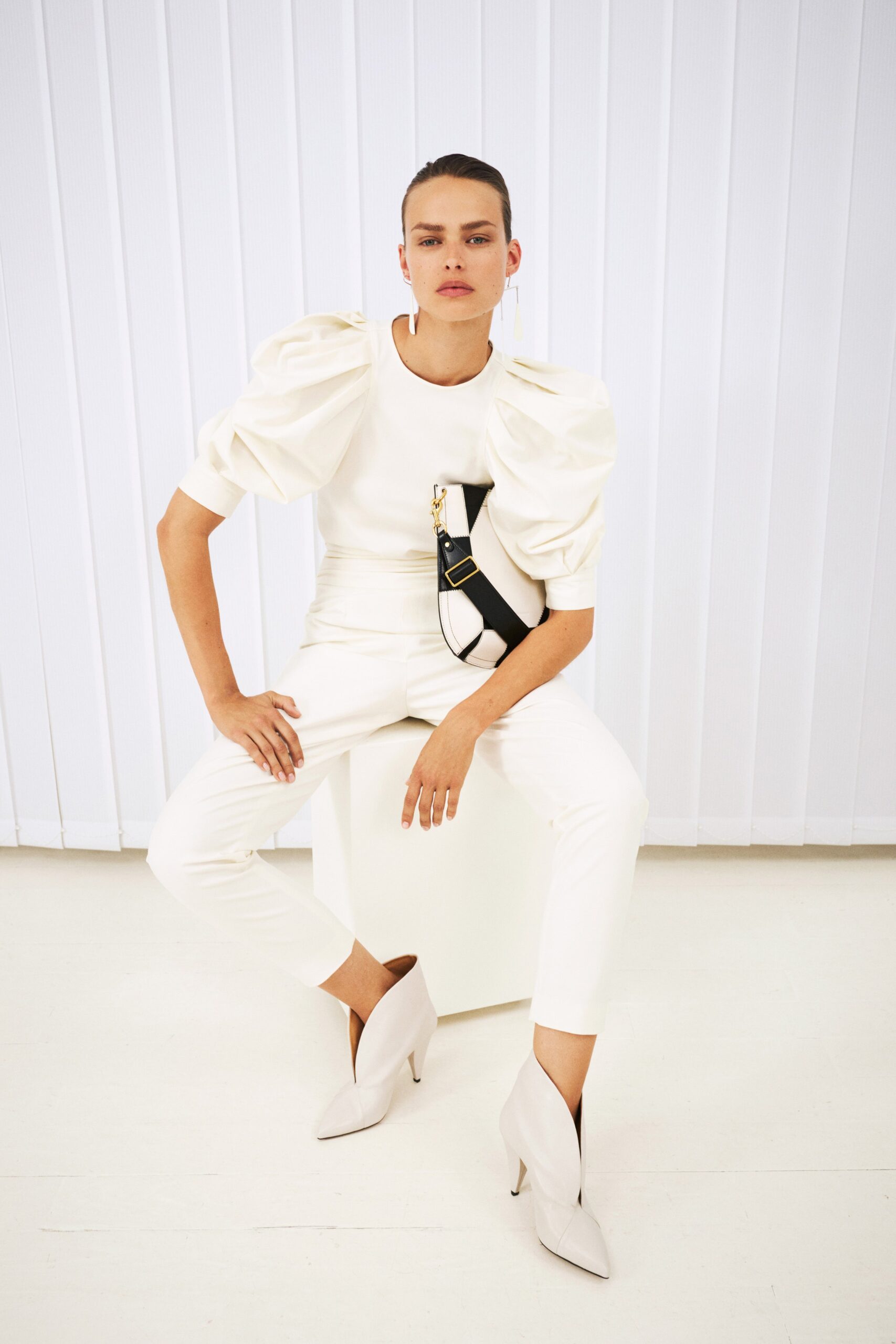 Isabel Marant Resort 21 Look 15