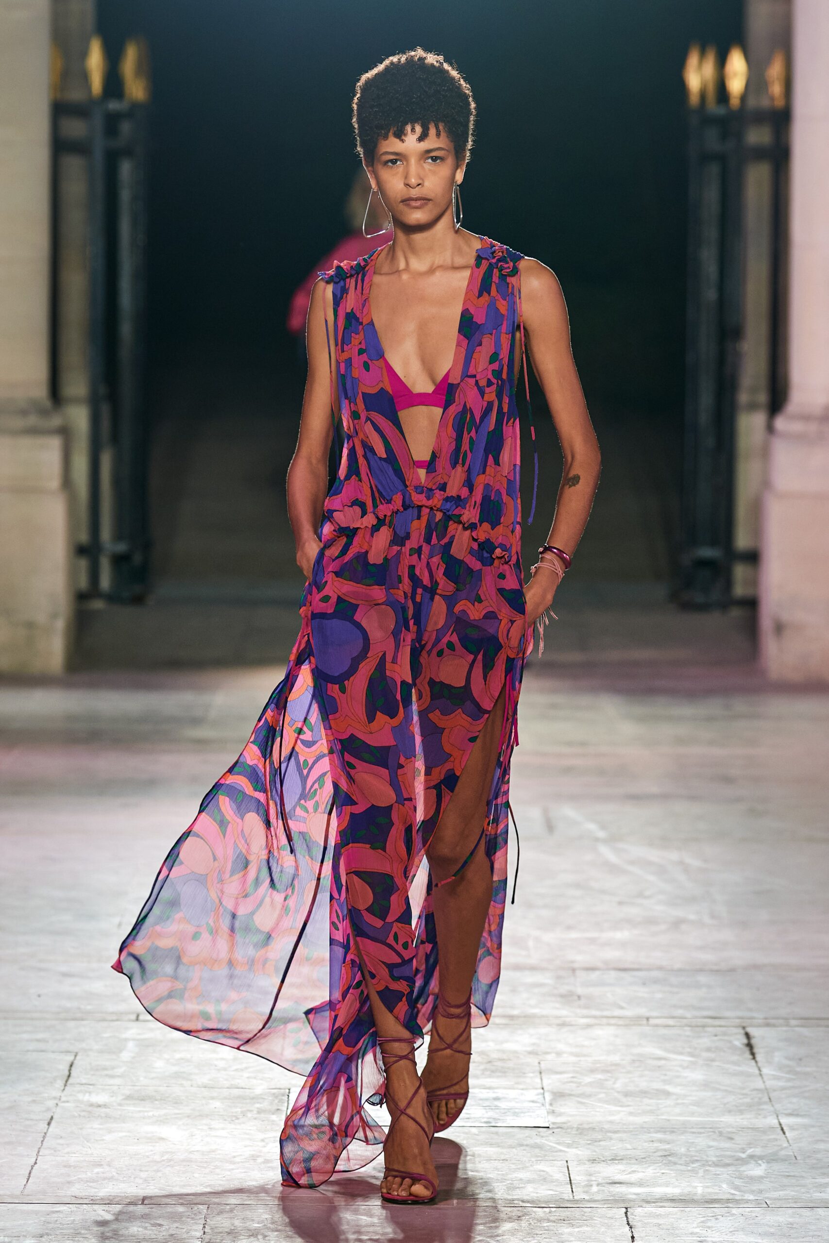 Isabel Marant S/S 22 Look 18