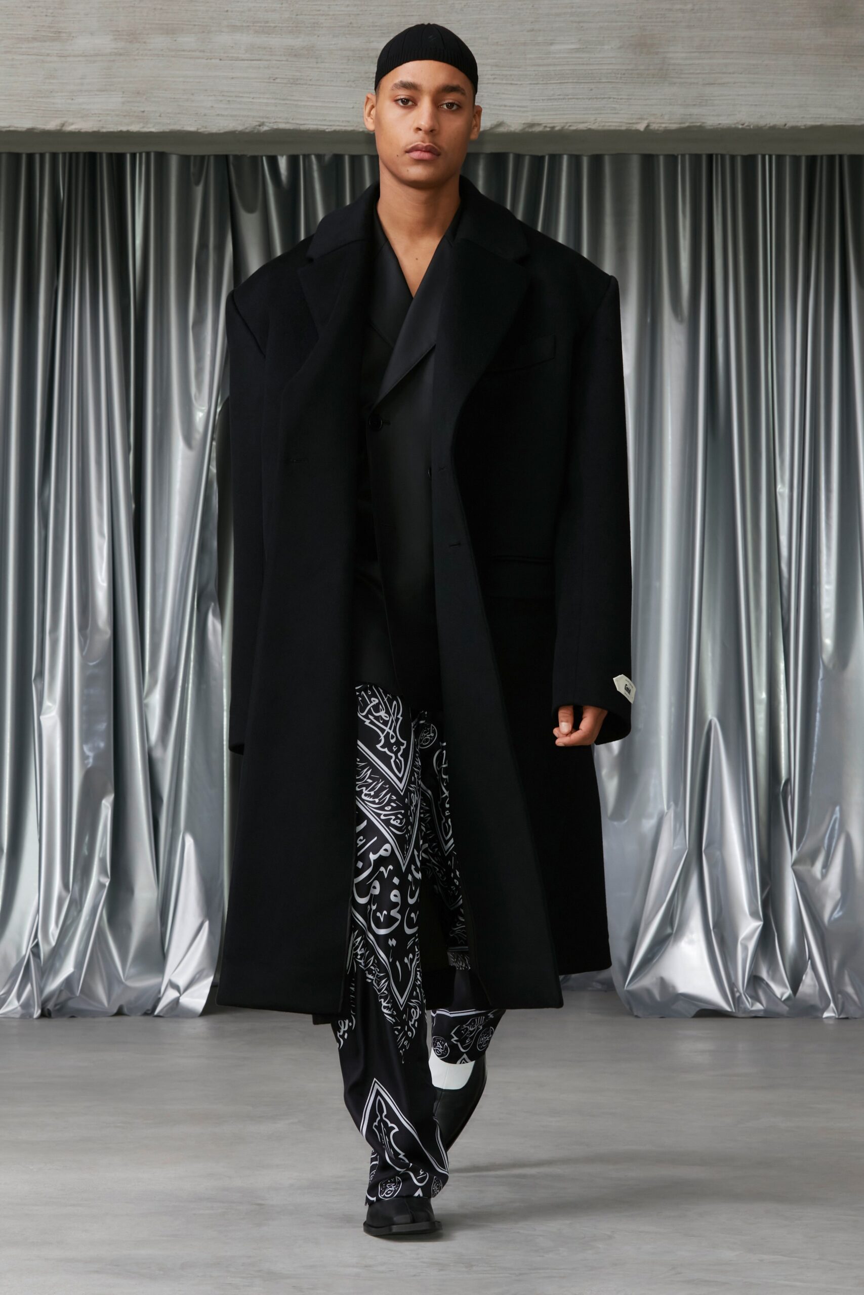 GmbH F/W 22 Menswear Look 18