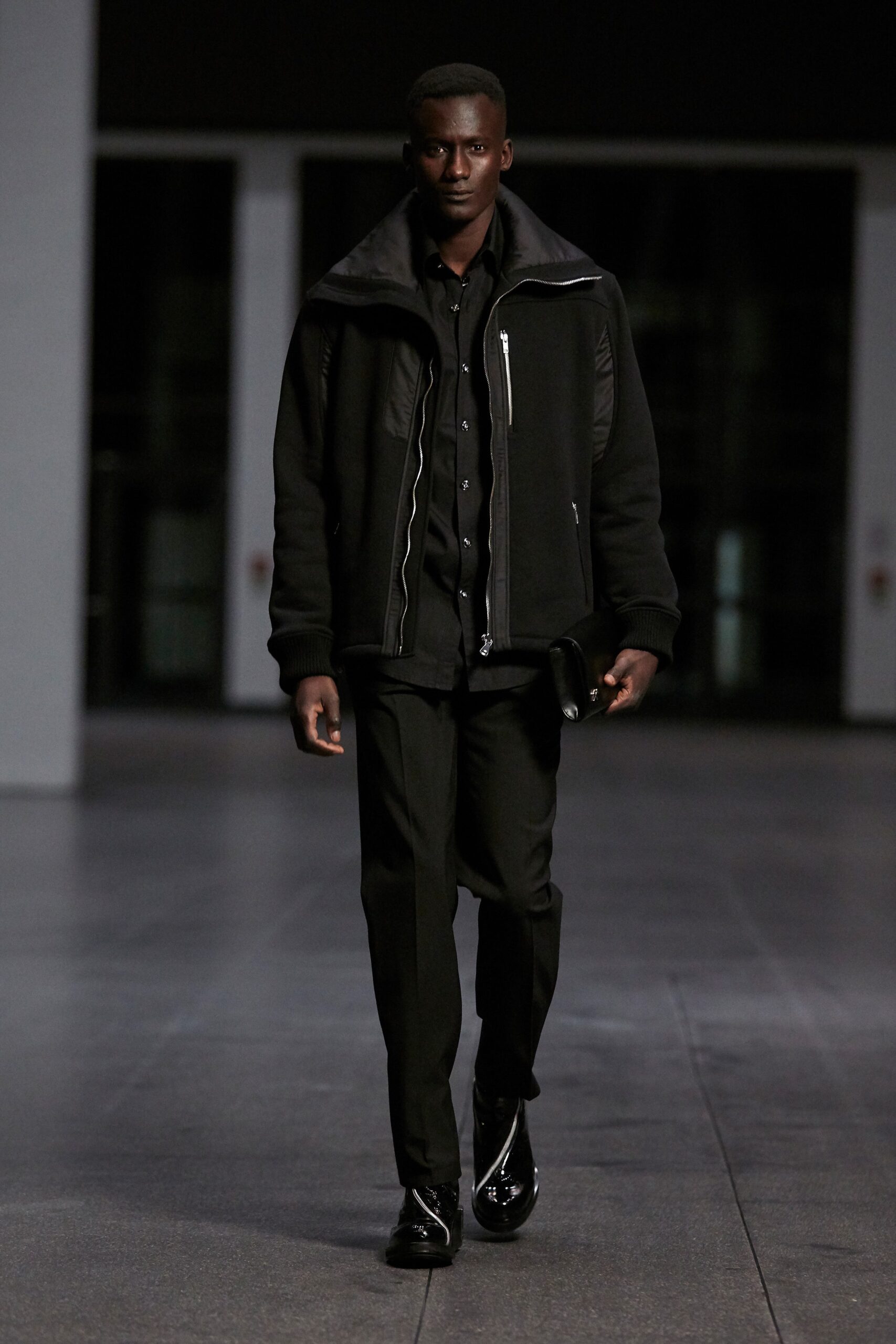 GmbH F/W 21 Menswear Look 18