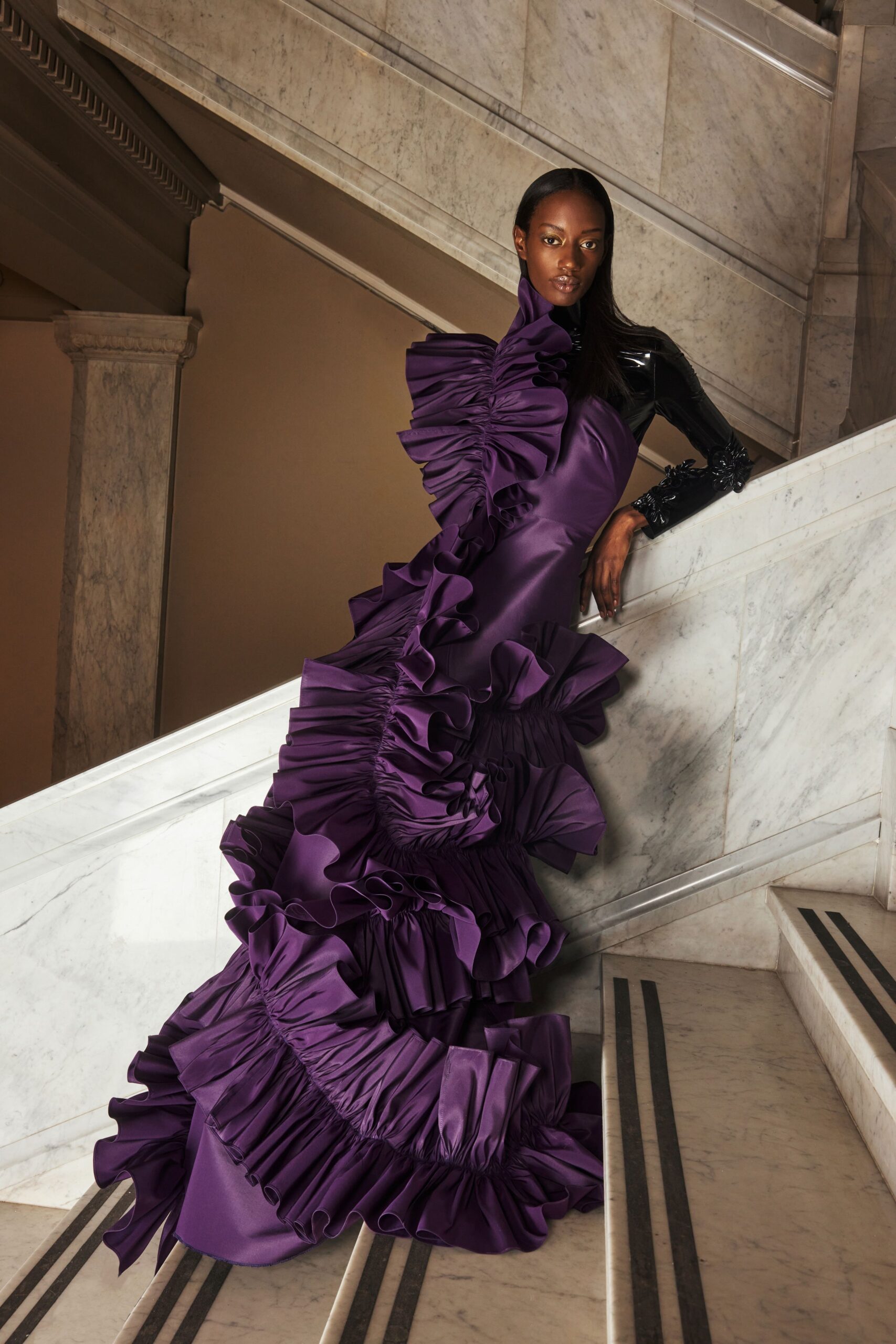 Greta Constantine F/W 22 Look 18