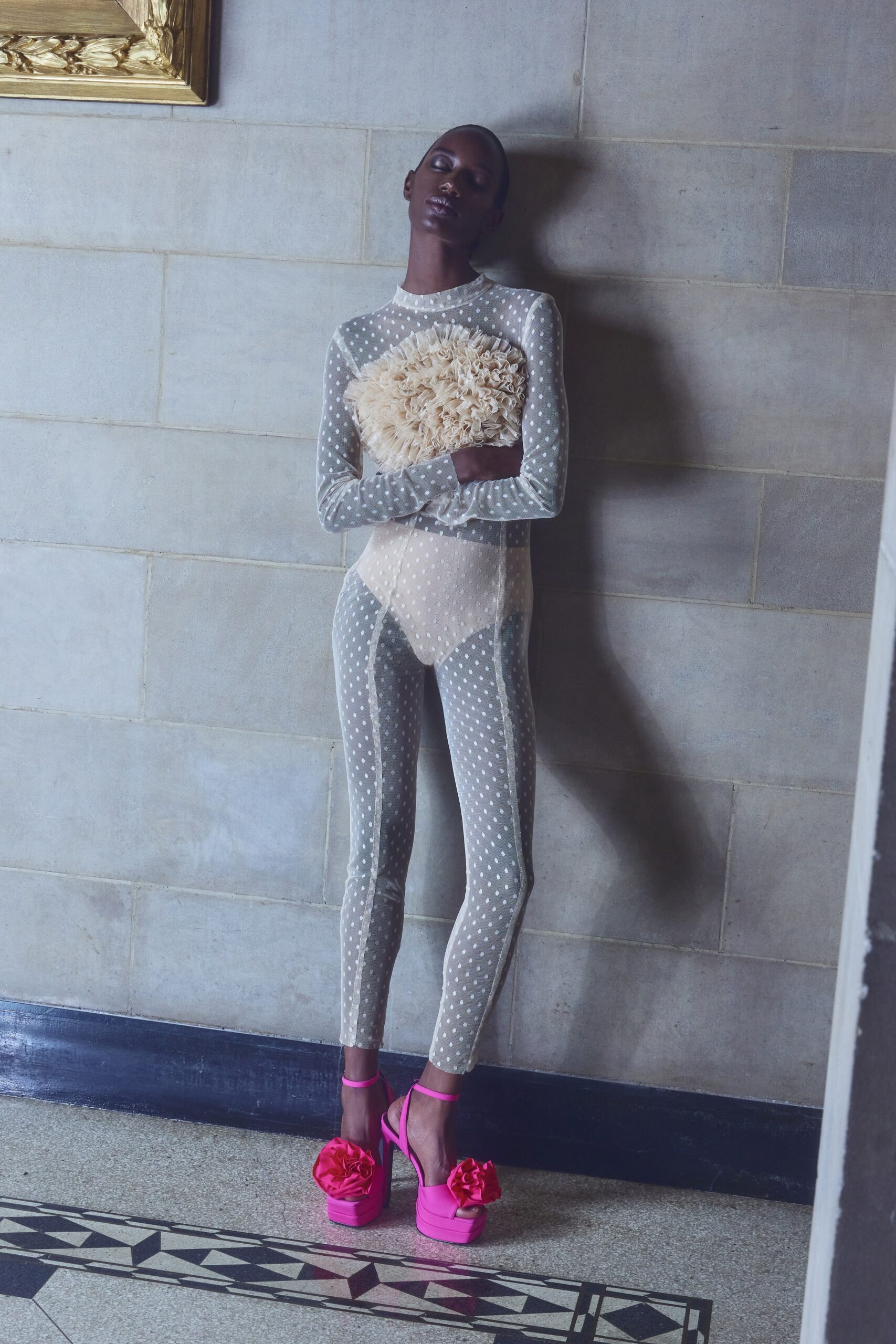 Greta Constantine Resort 23 Look 18