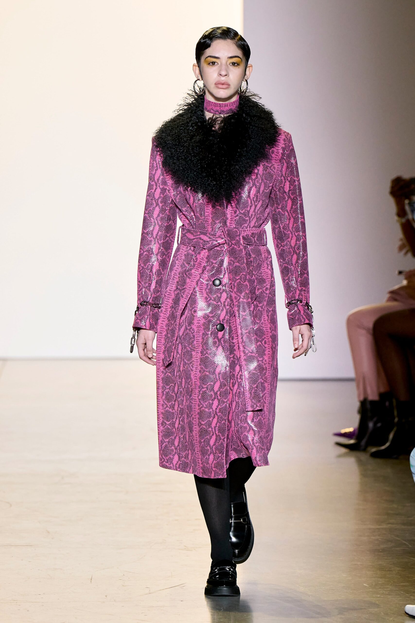 Hardware LDN F/W 22 Look 18
