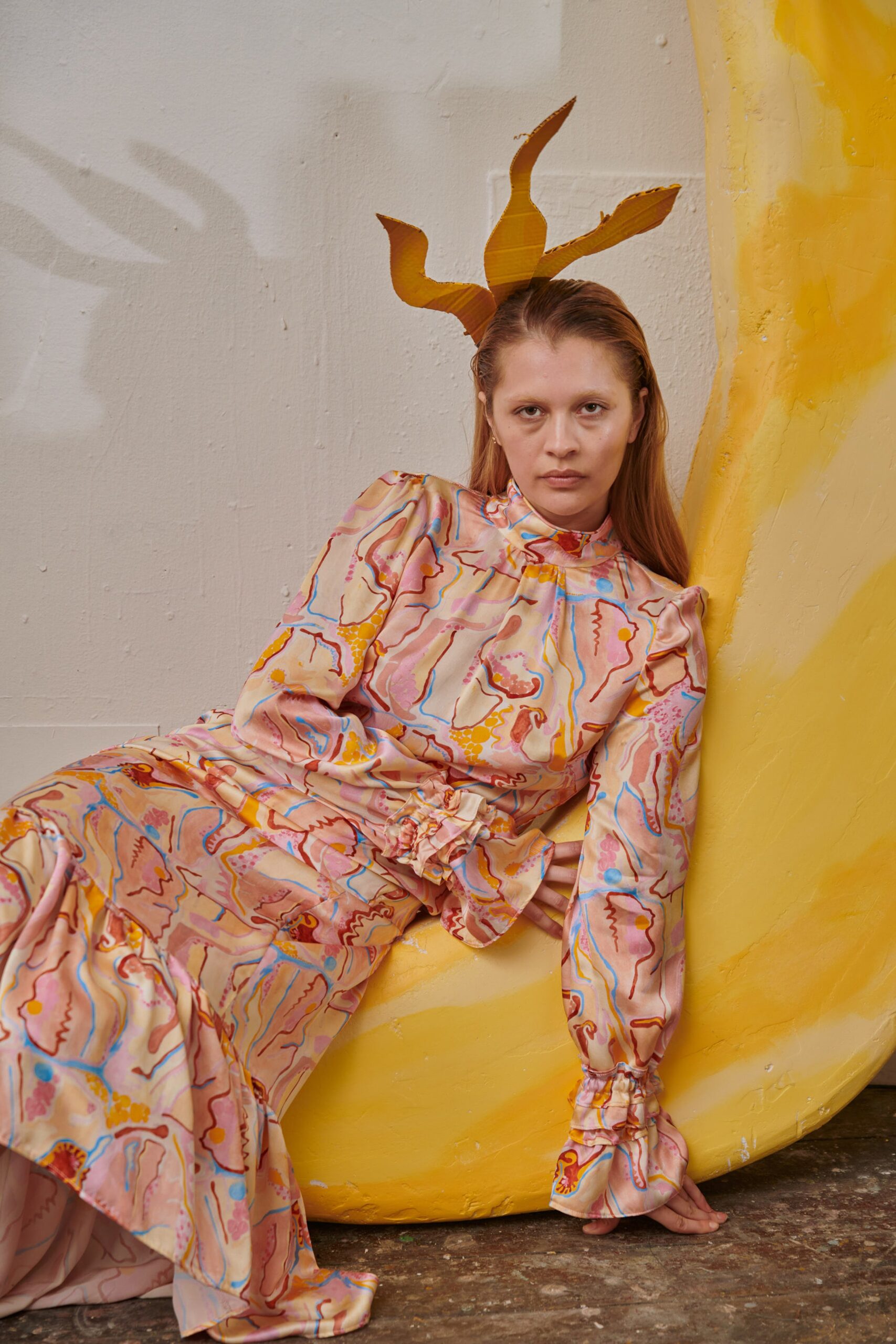 Helmstedt Copenhagen F/W 22 Look 17