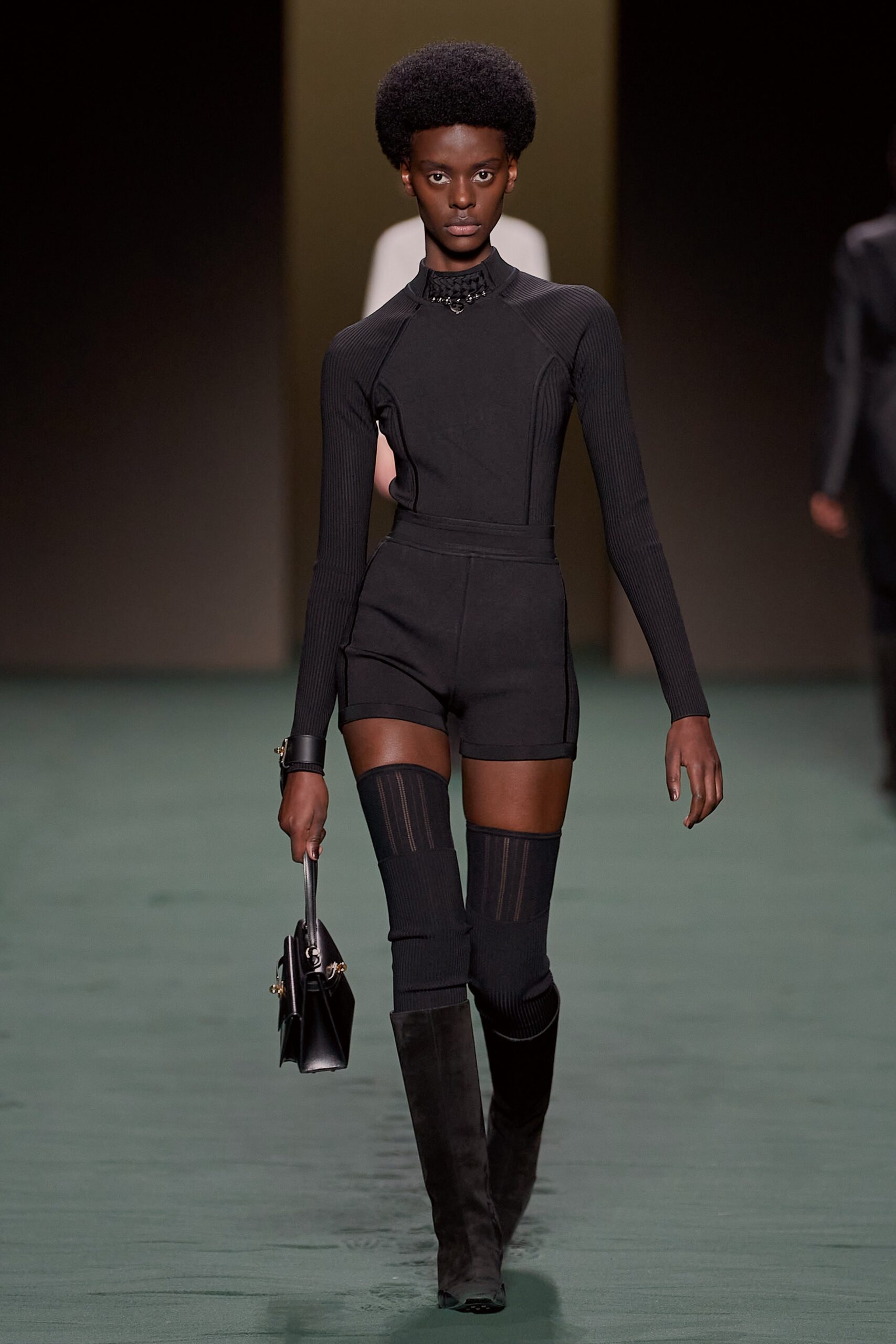 Hermès F/W 22 Look 18