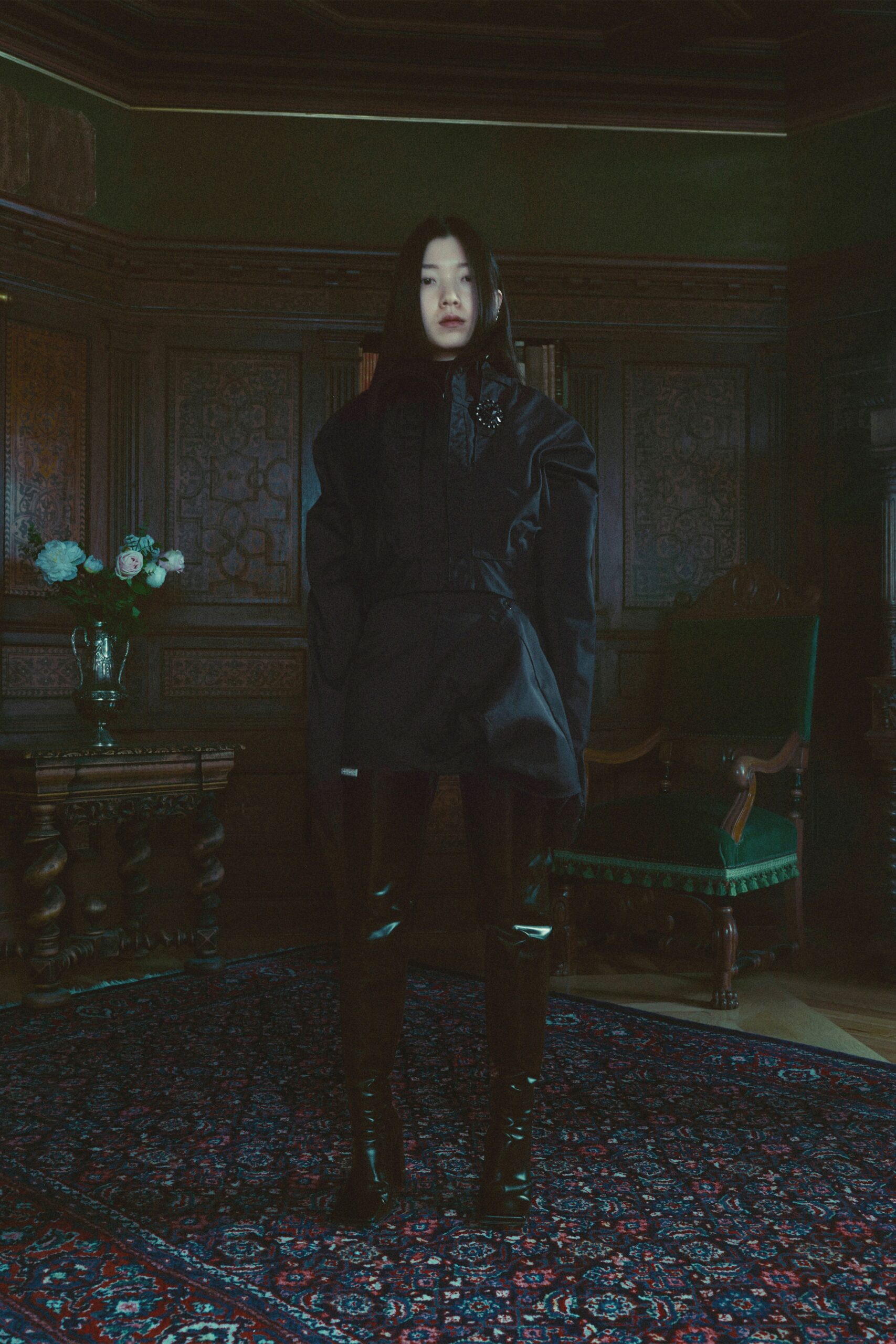 Hodakova F/W 22 Look 18