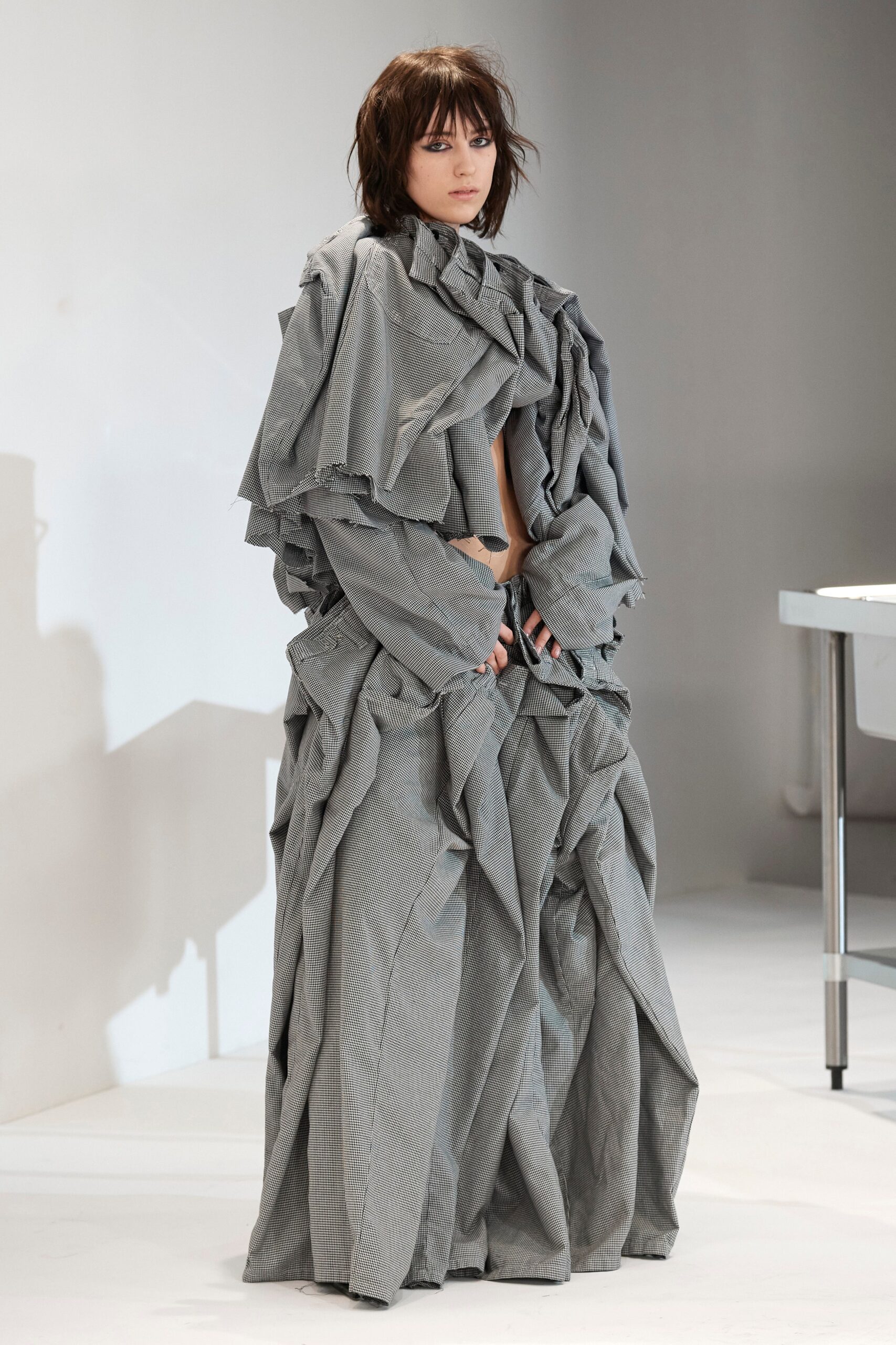 Hodakova F/W 23 Look 18
